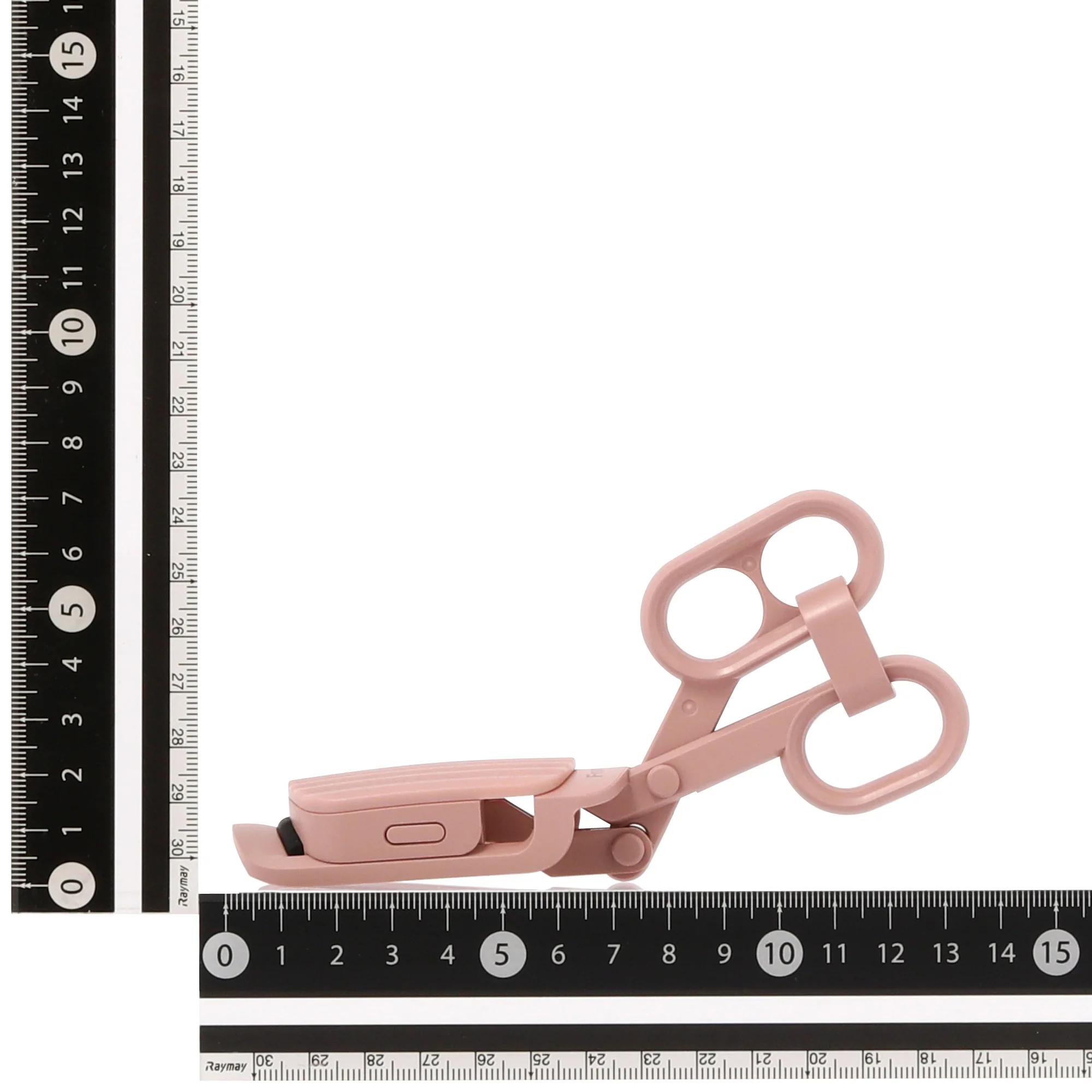 サロン 充電式ホットアイラッシュカーラー ピンク - Image 9