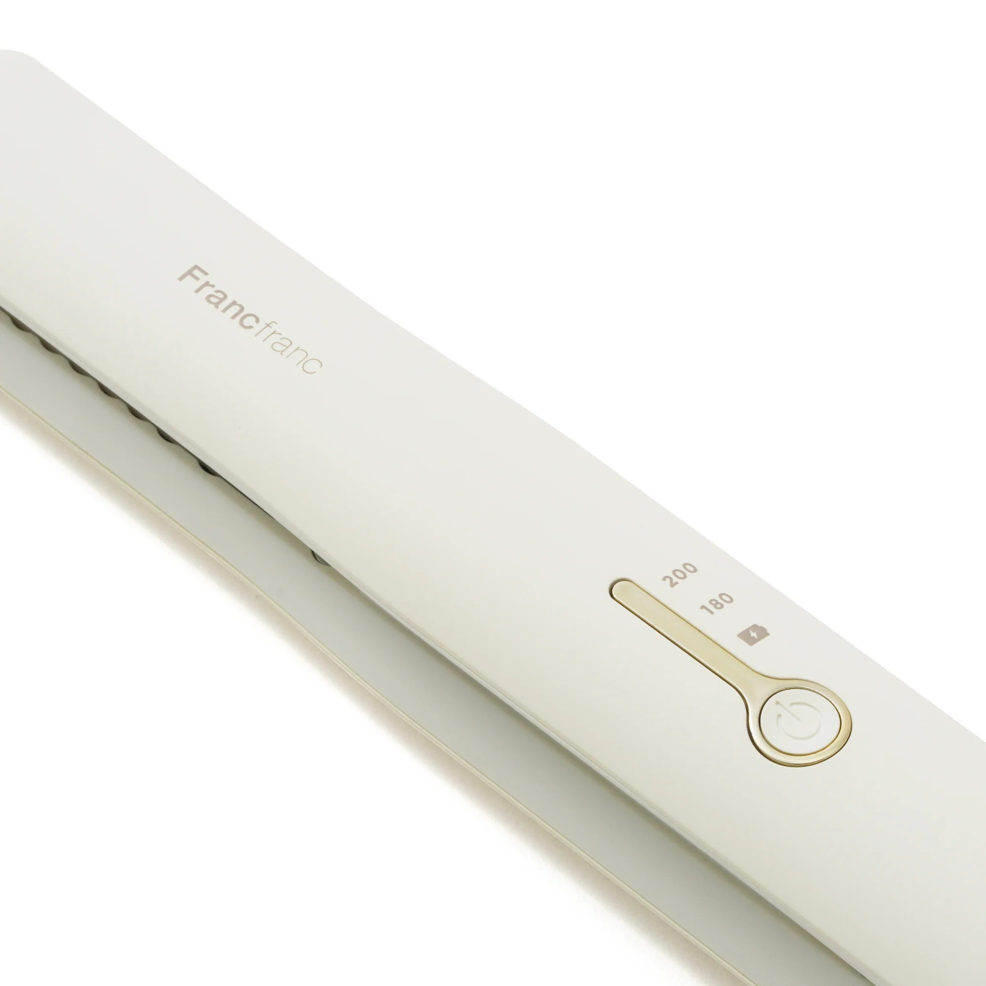 モバイルヘアアイロン ホワイト - Image 8