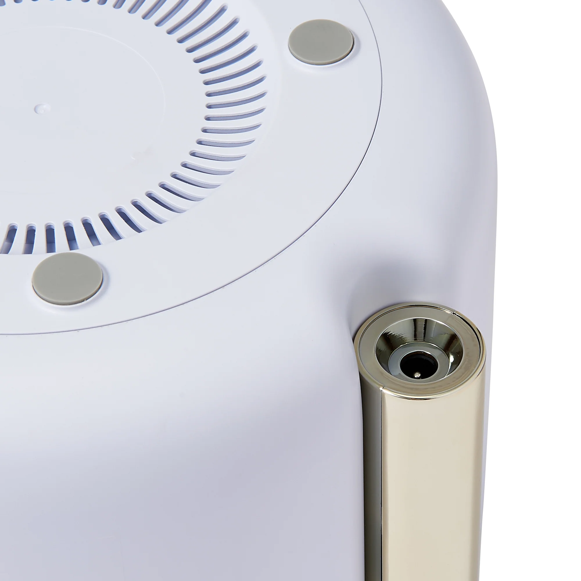 ルナ 超音波式アロマディフューザー＆加湿器 ライトブルー - Image 10