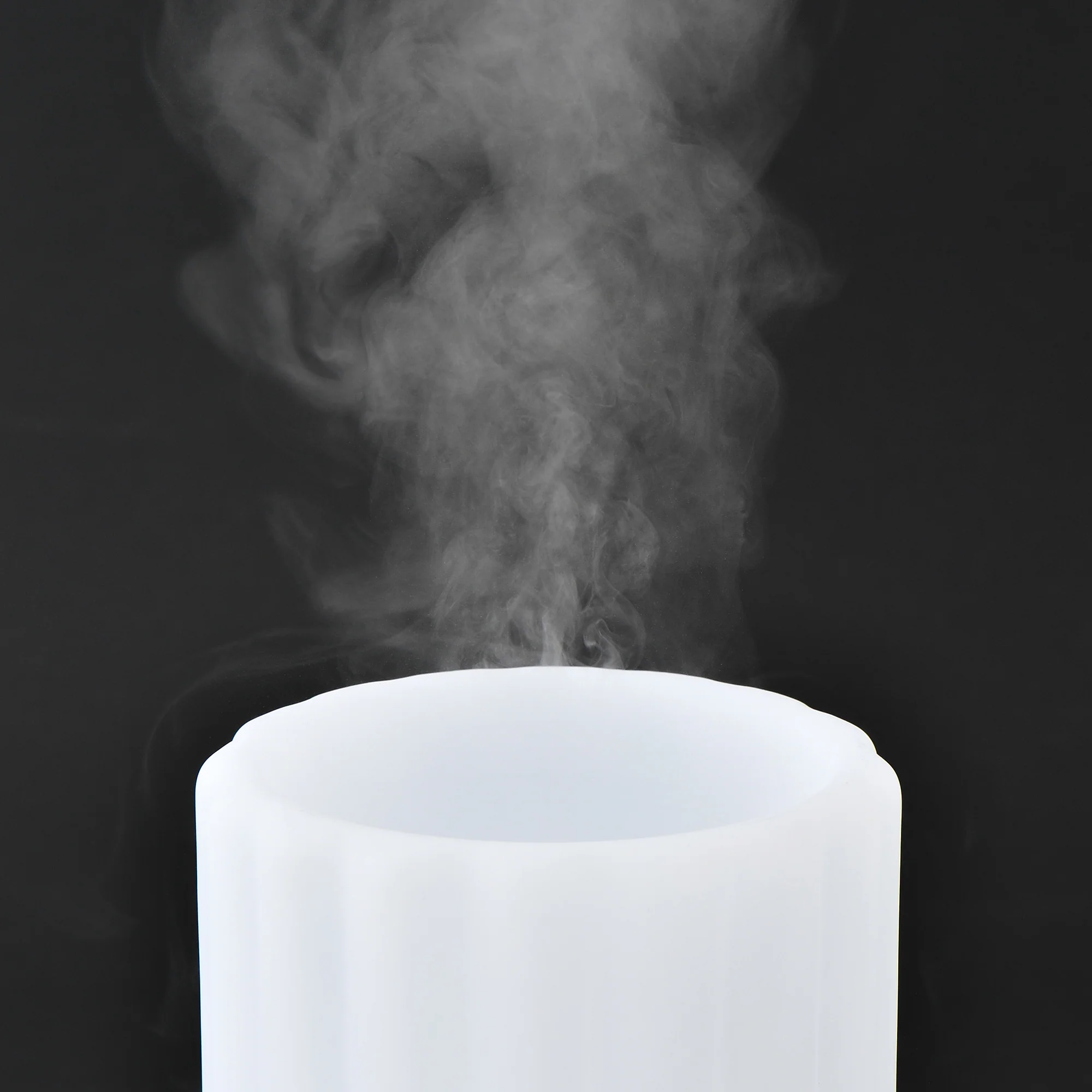 コトン 超音波式加湿器 ホワイト - Image 16