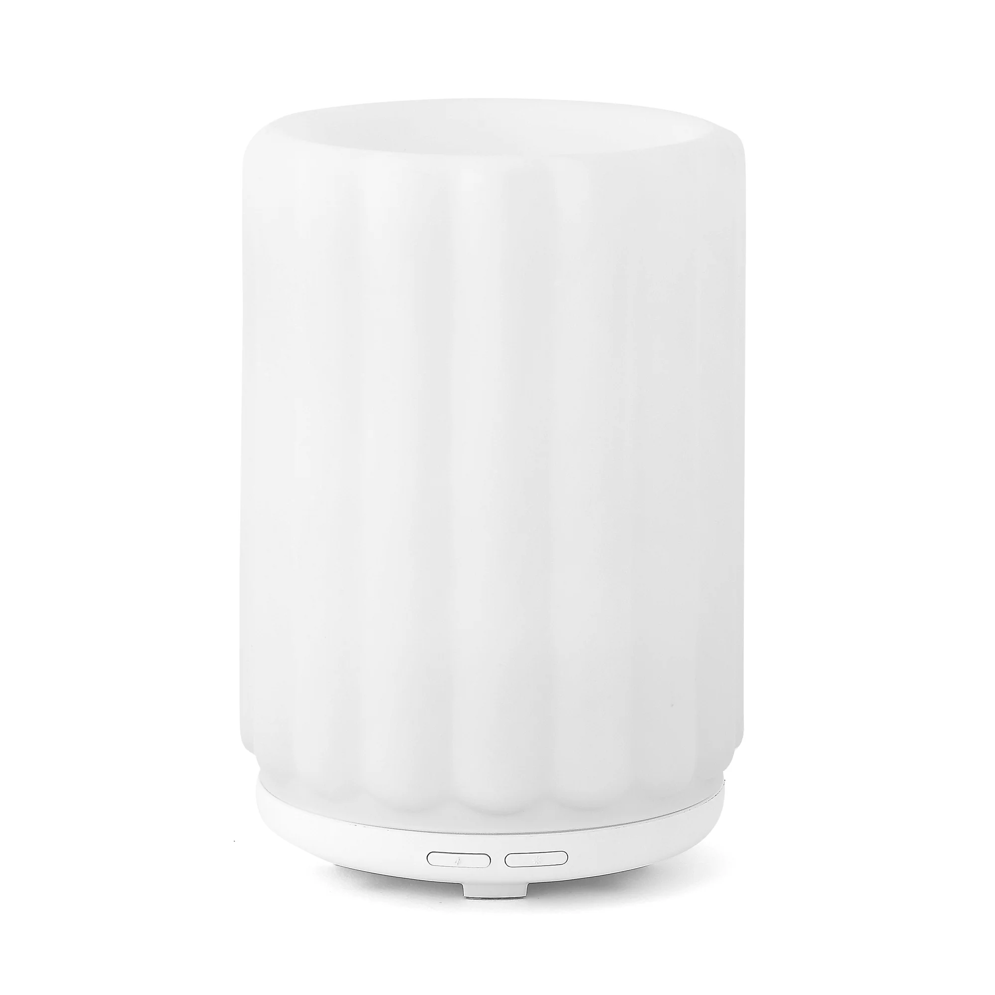 コトン 超音波式加湿器 ホワイト - Image 8