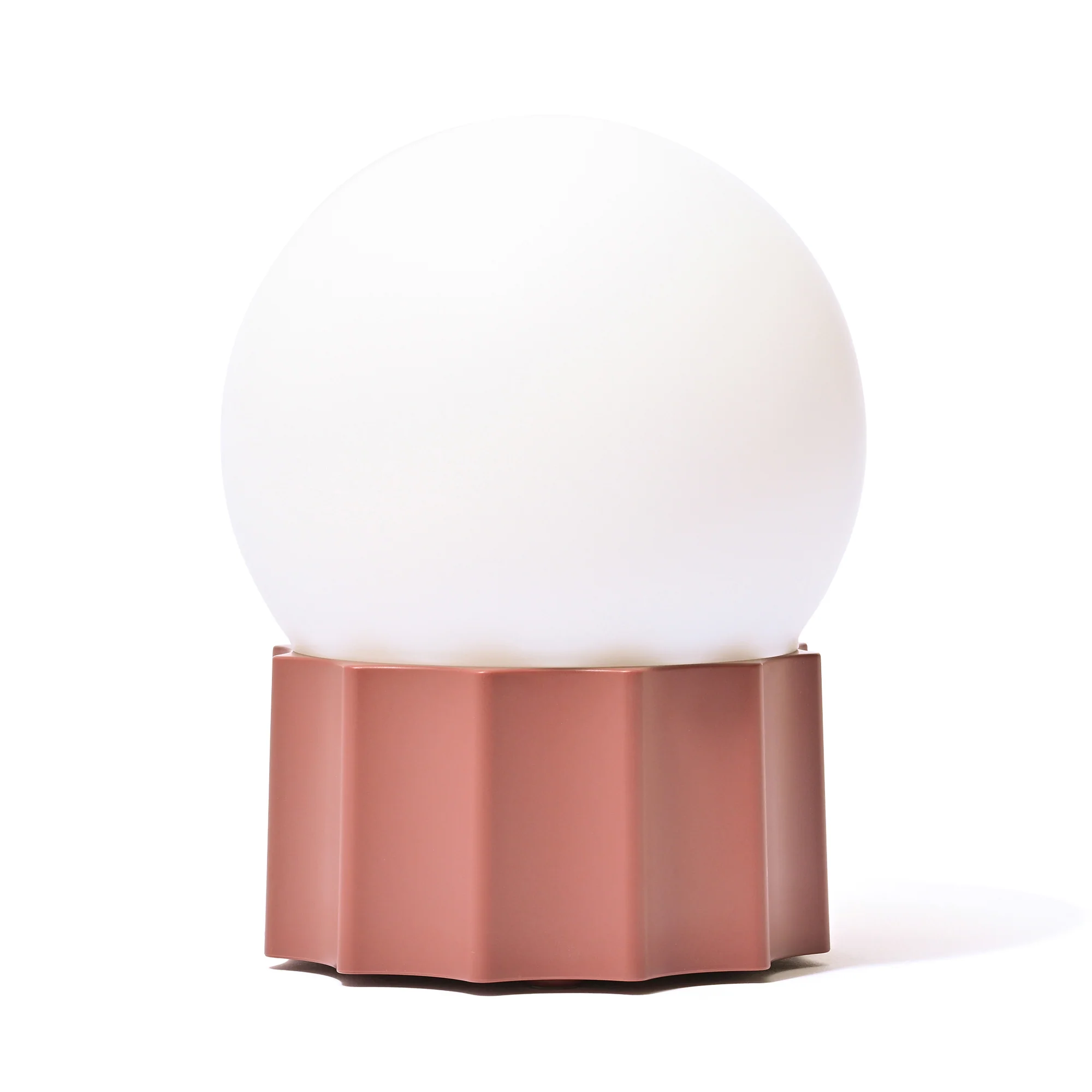 ノーヴェ 超音波式加湿器  ブラウン - Image 3