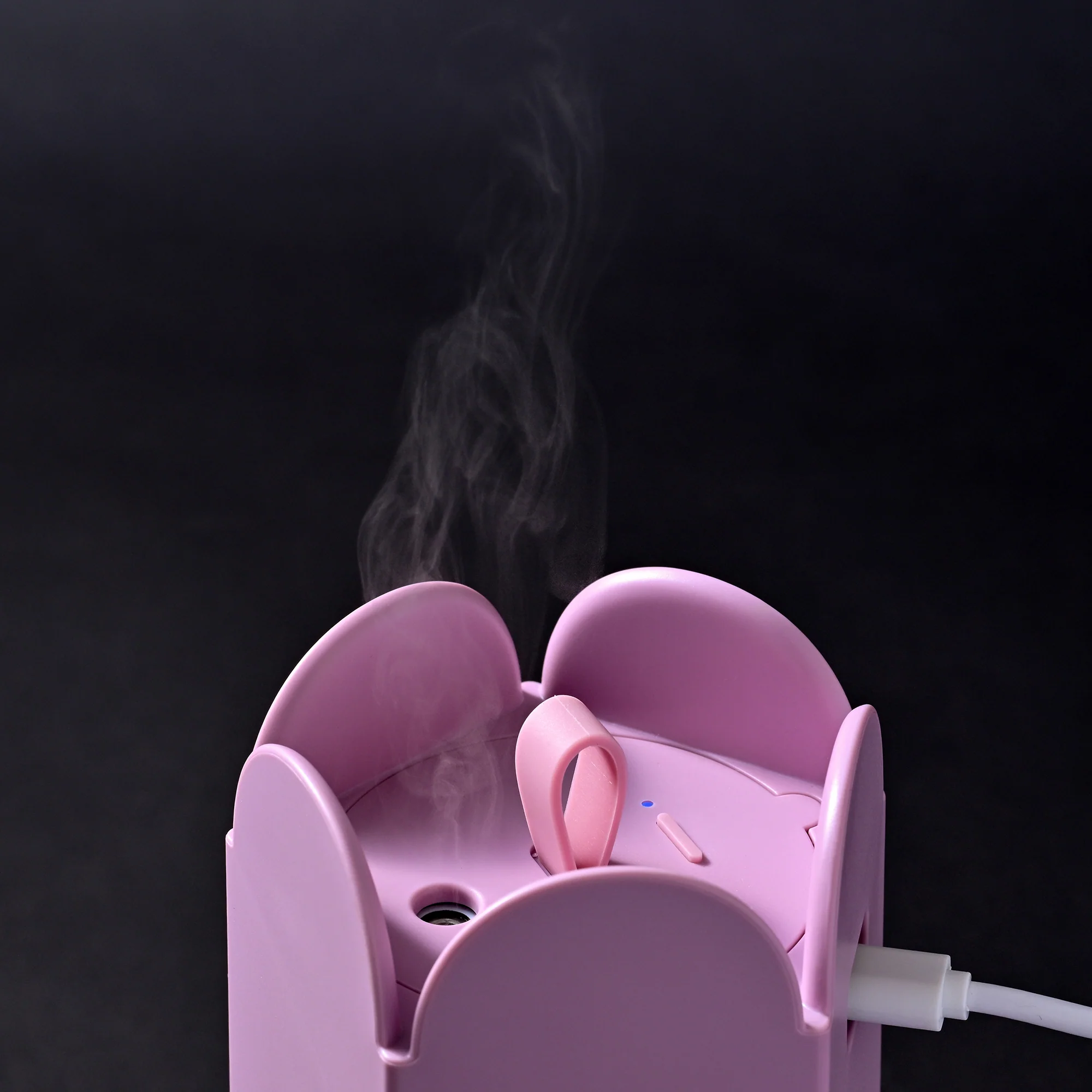 【充電式】アーチ 超音波加湿器  パープル - Image 10