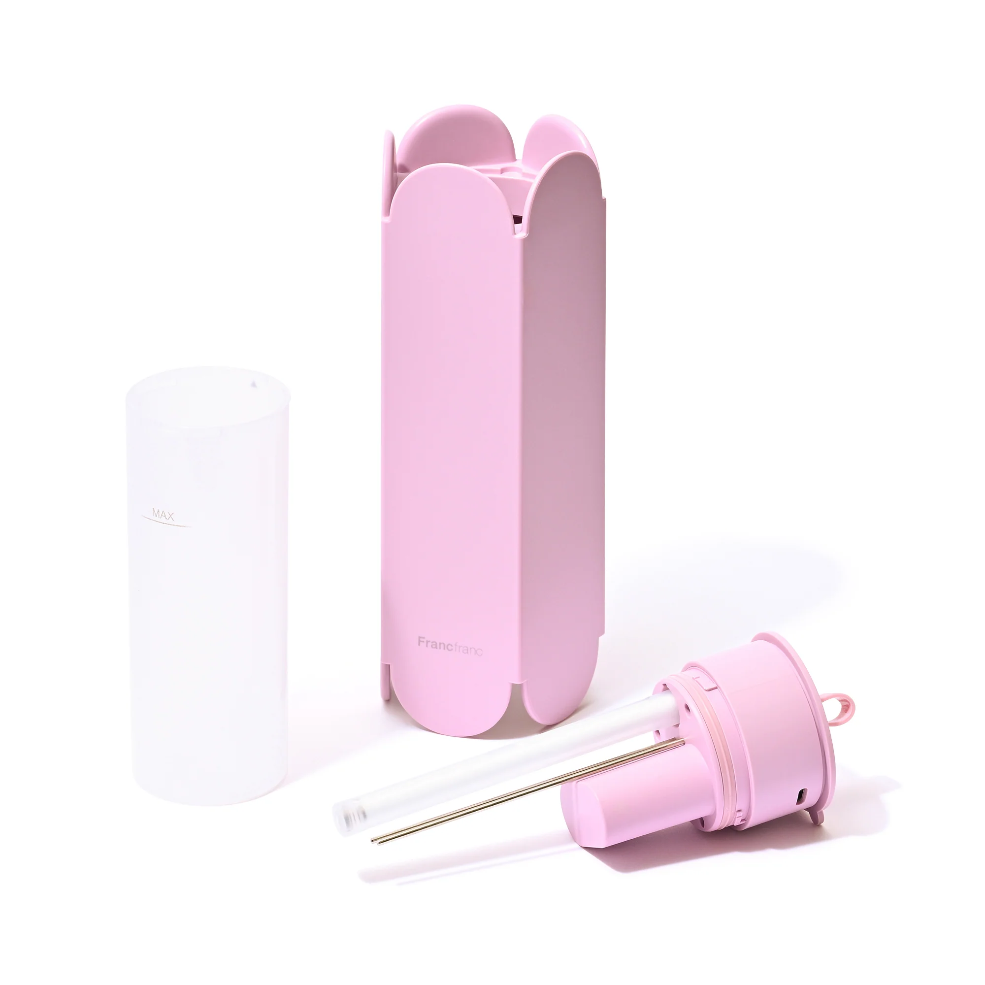 【充電式】アーチ 超音波加湿器  パープル - Image 8