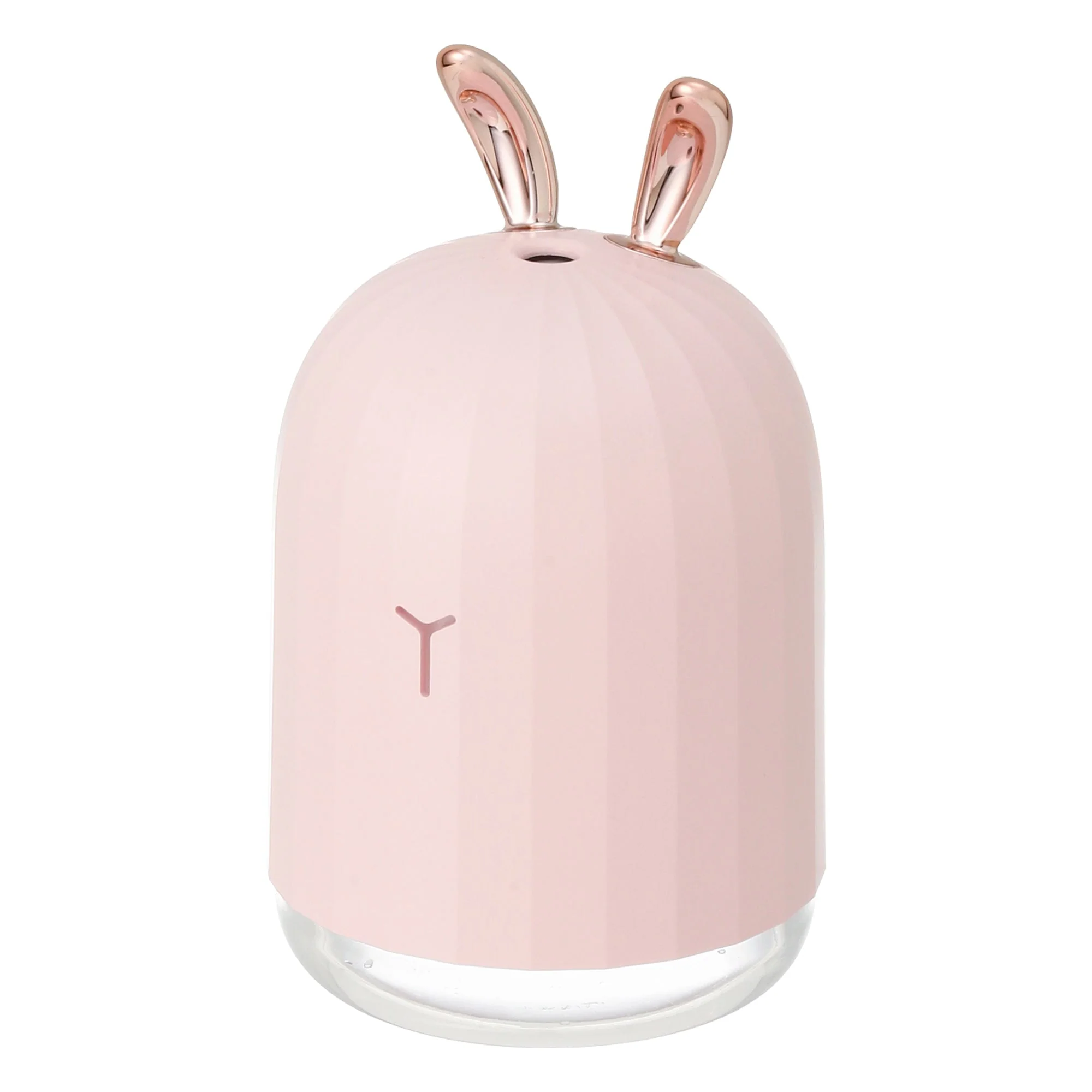 ミニ USB加湿器 ラビット ピンク - Image 3