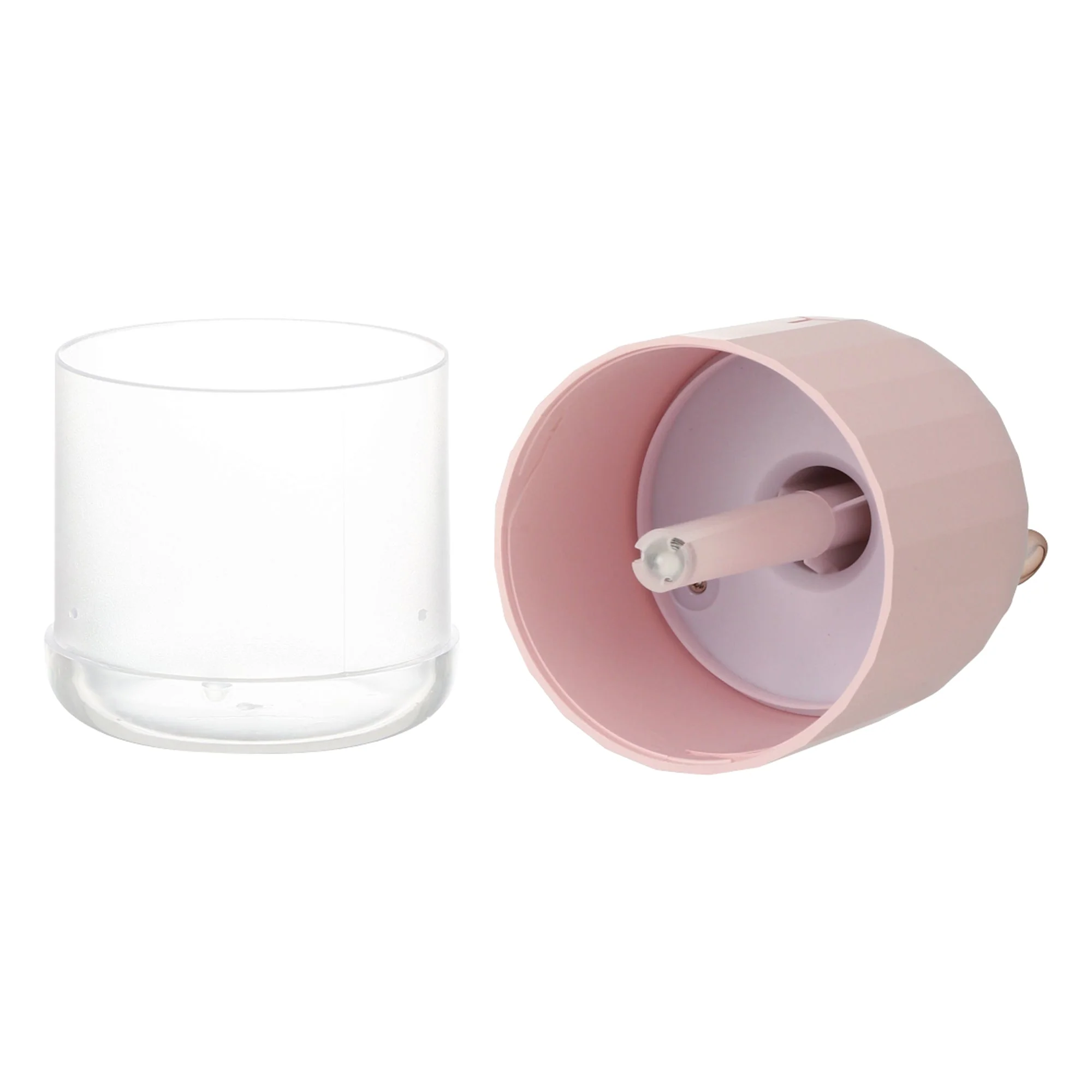ミニ USB加湿器 ラビット ピンク - Image 7