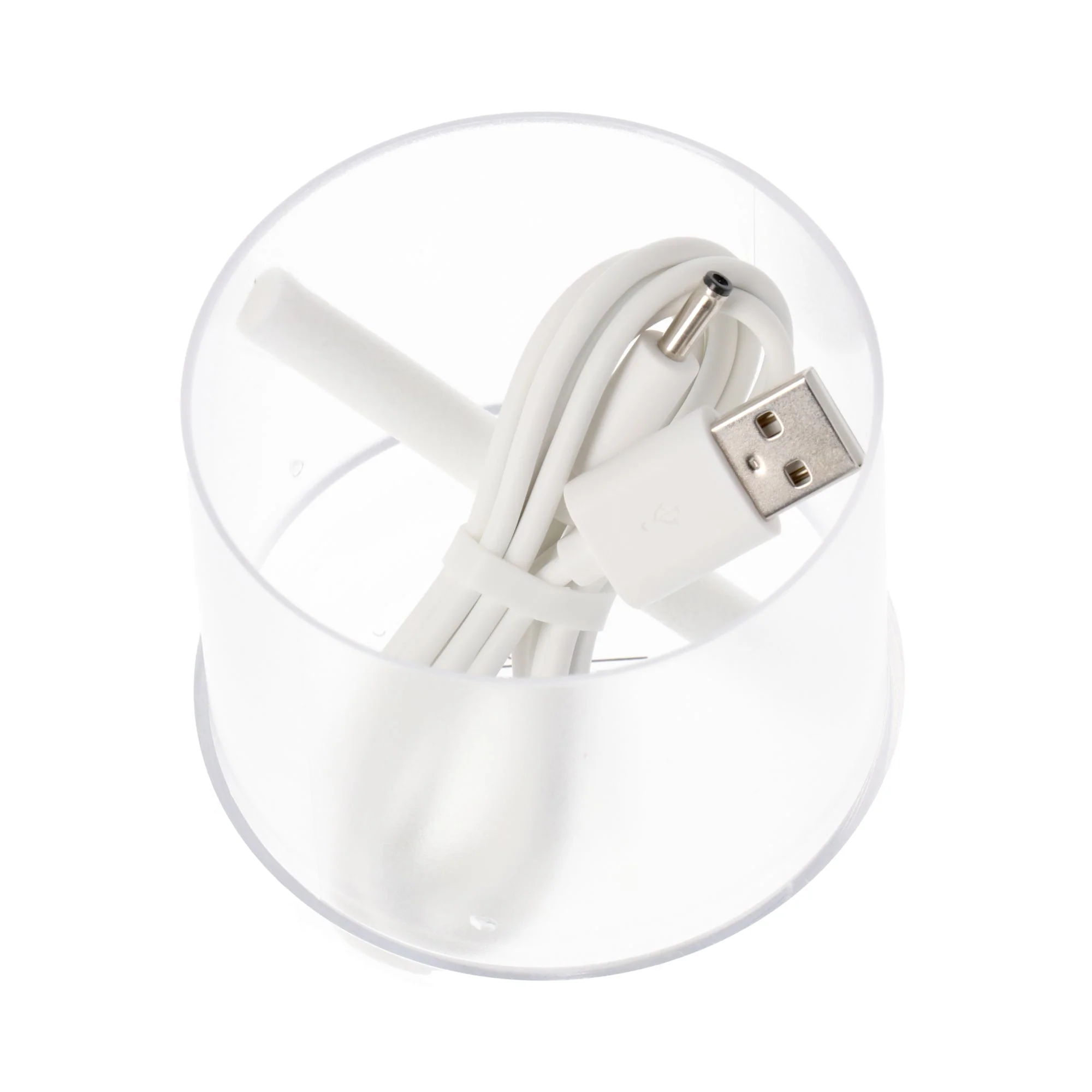 ミニ USB加湿器 ラビット ピンク - Image 8