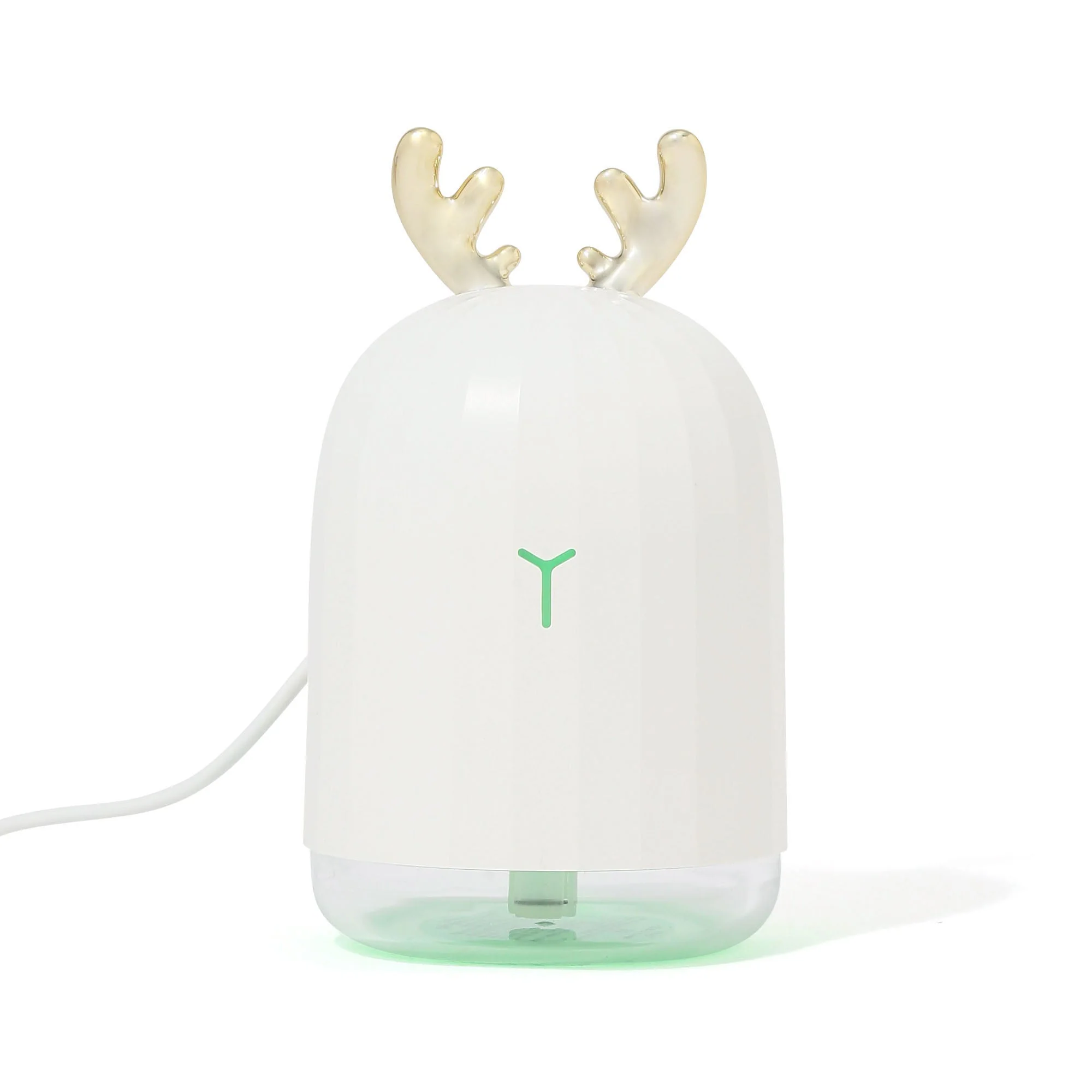 ミニ USB加湿器 ディア ホワイト - Image 9