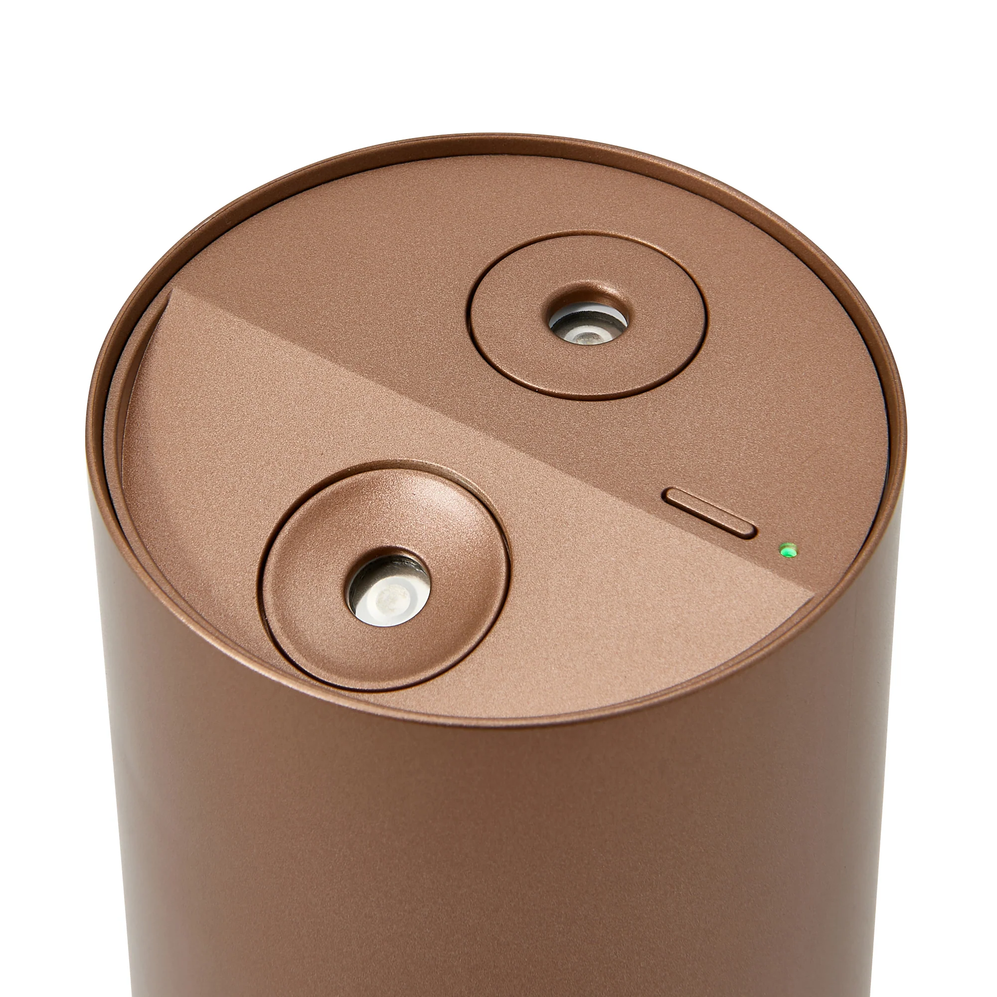 【充電式】テン 超音波加湿器 ピンク - Image 5