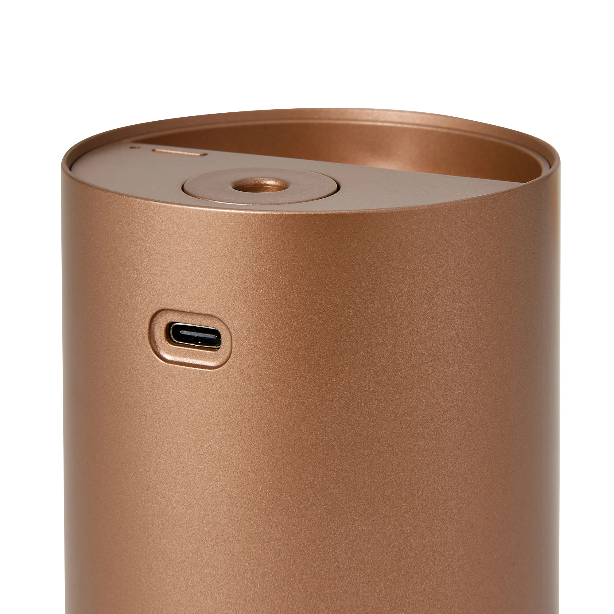 【充電式】テン 超音波加湿器 ピンク - Image 6