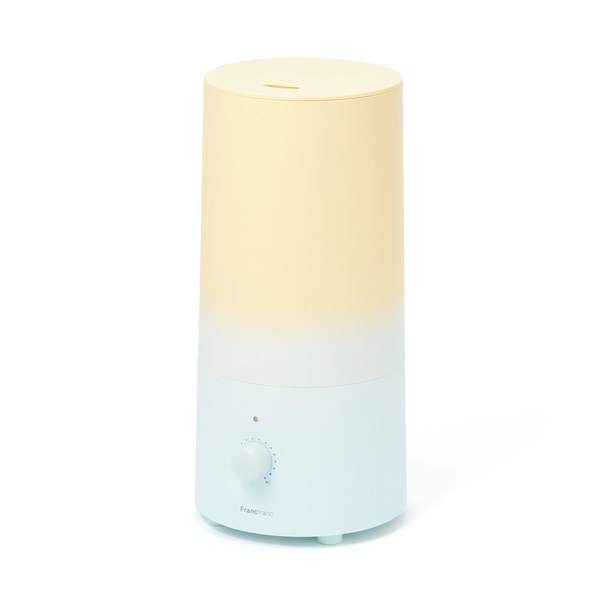 カーラ 超音波式加湿器 グラデーション イエロー - Image 3