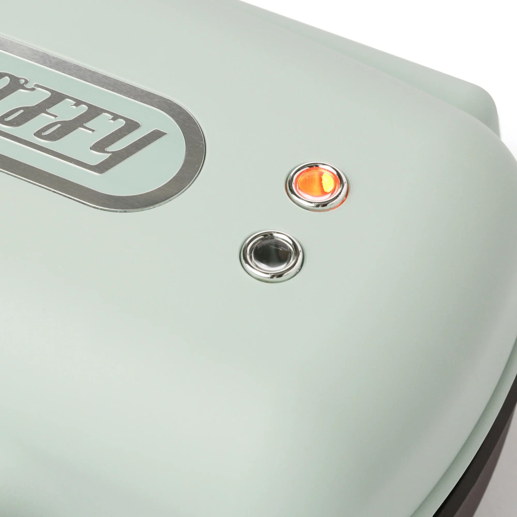 Toffy ハーフホットサンドメーカー  グリーン - Image 3