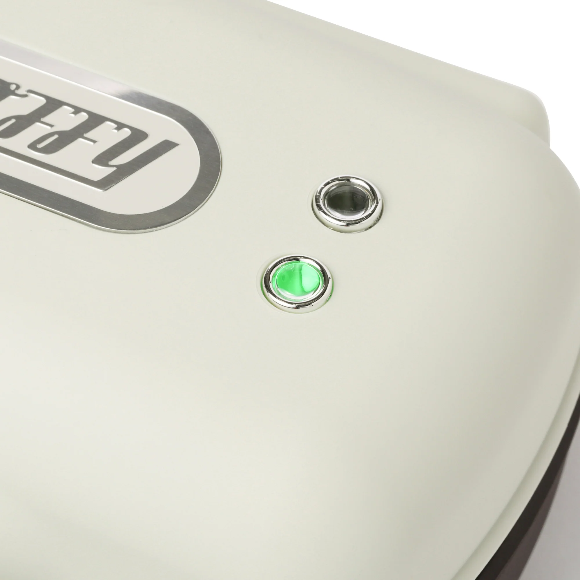 Toffy ハーフホットサンドメーカーホワイト - Image 4