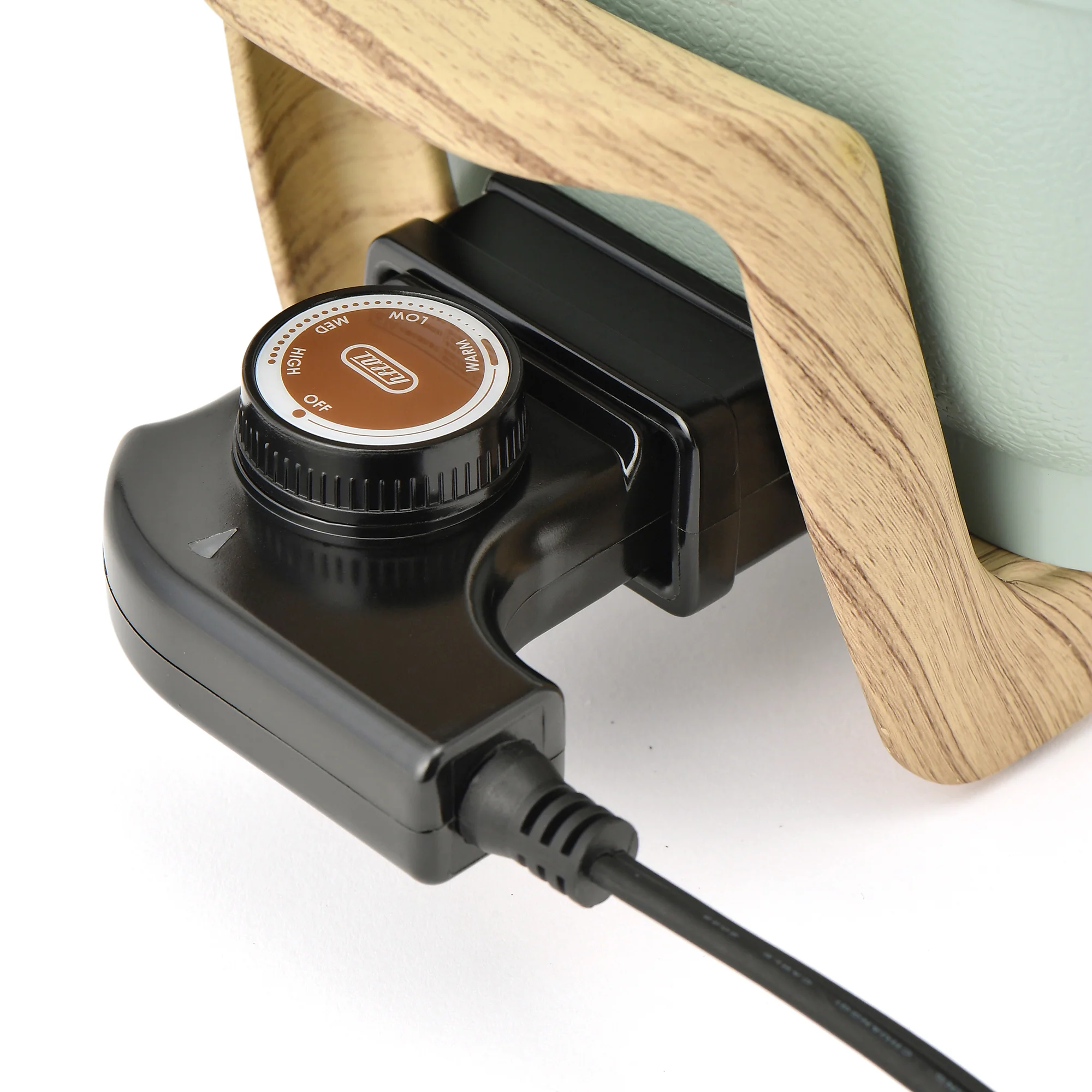 Toffy コンパクトマルチ電気鍋  グリーン - Image 9