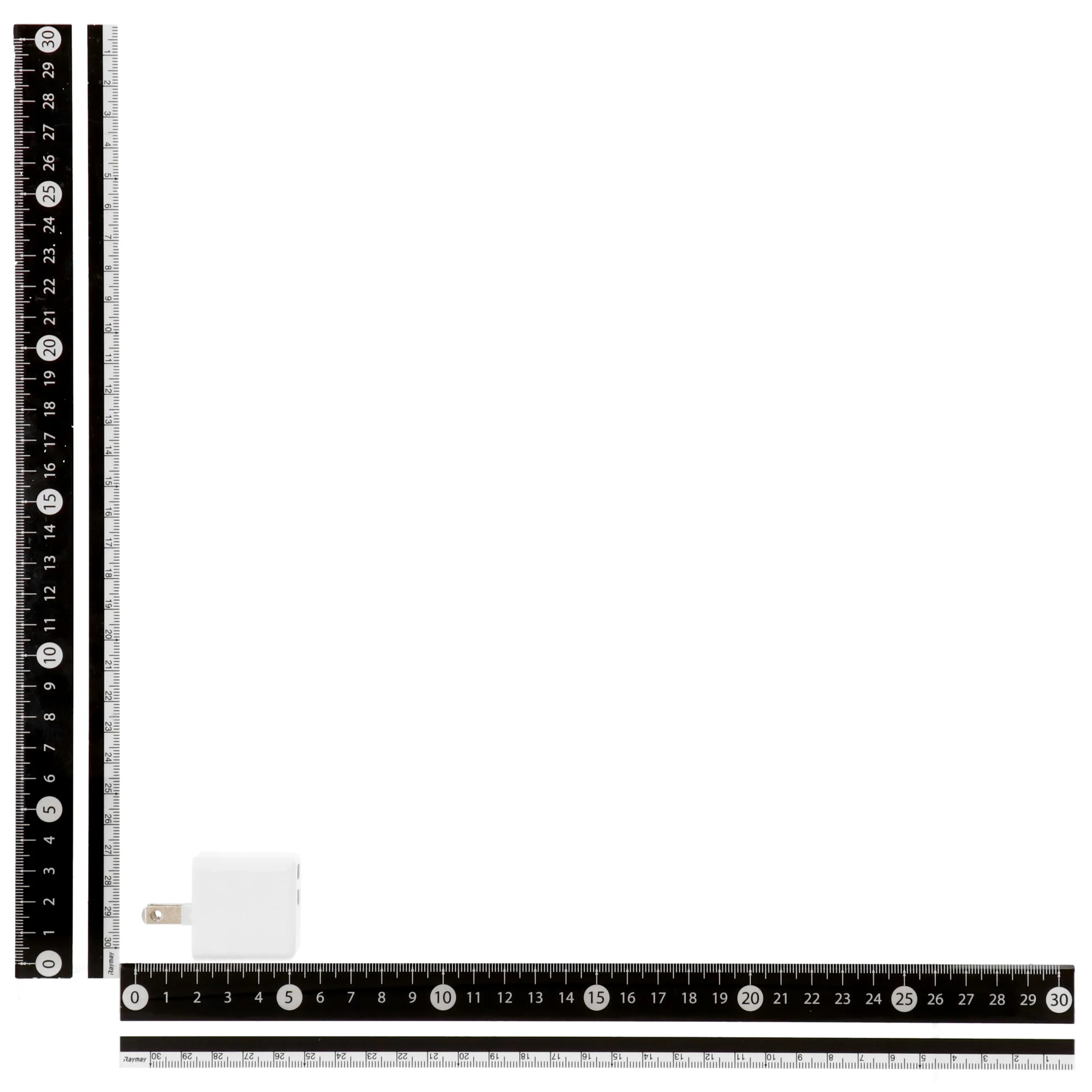 コンパクトAC充電器 ホワイト - Image 5