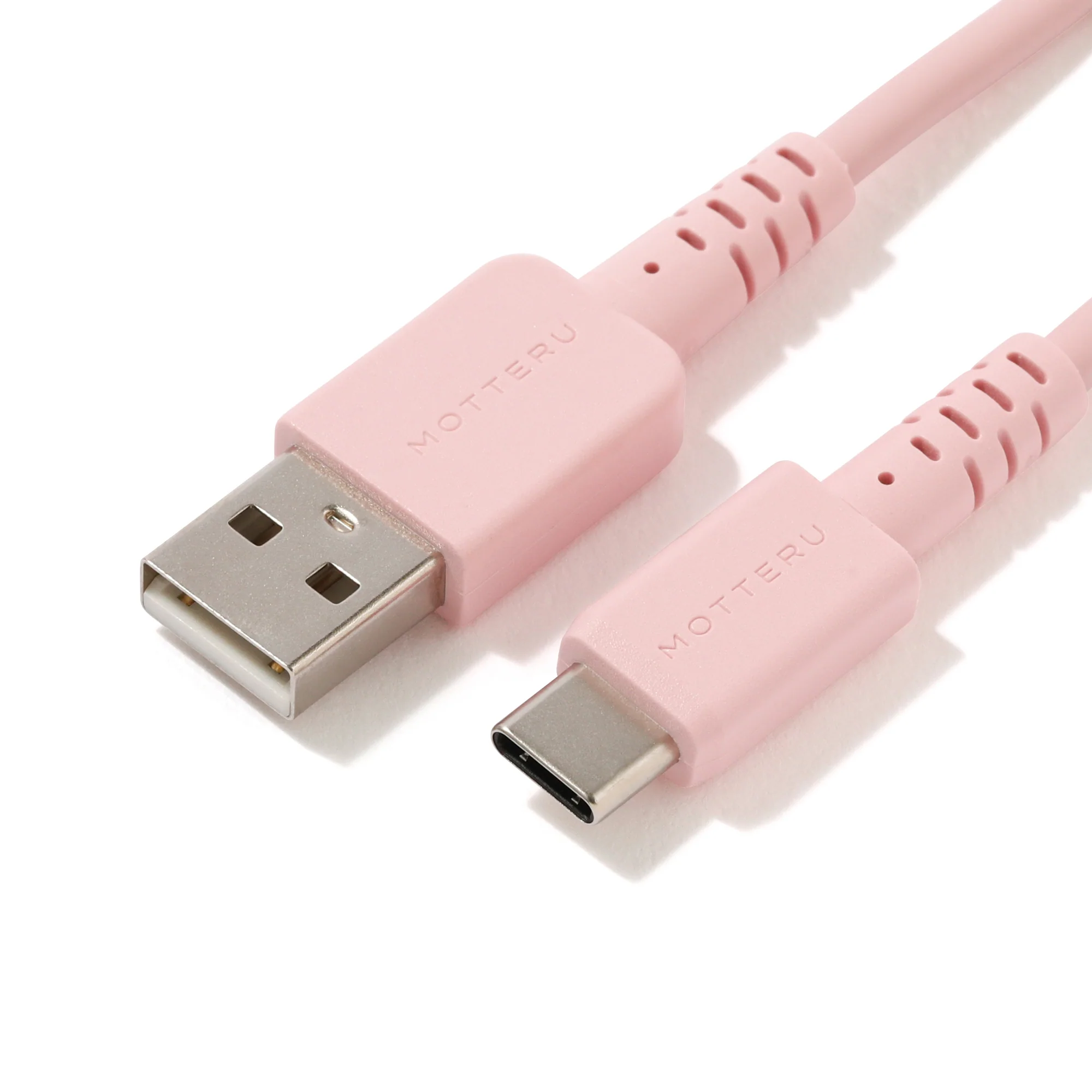モバイルバッテリー 5000mAh ピンク - Image 4