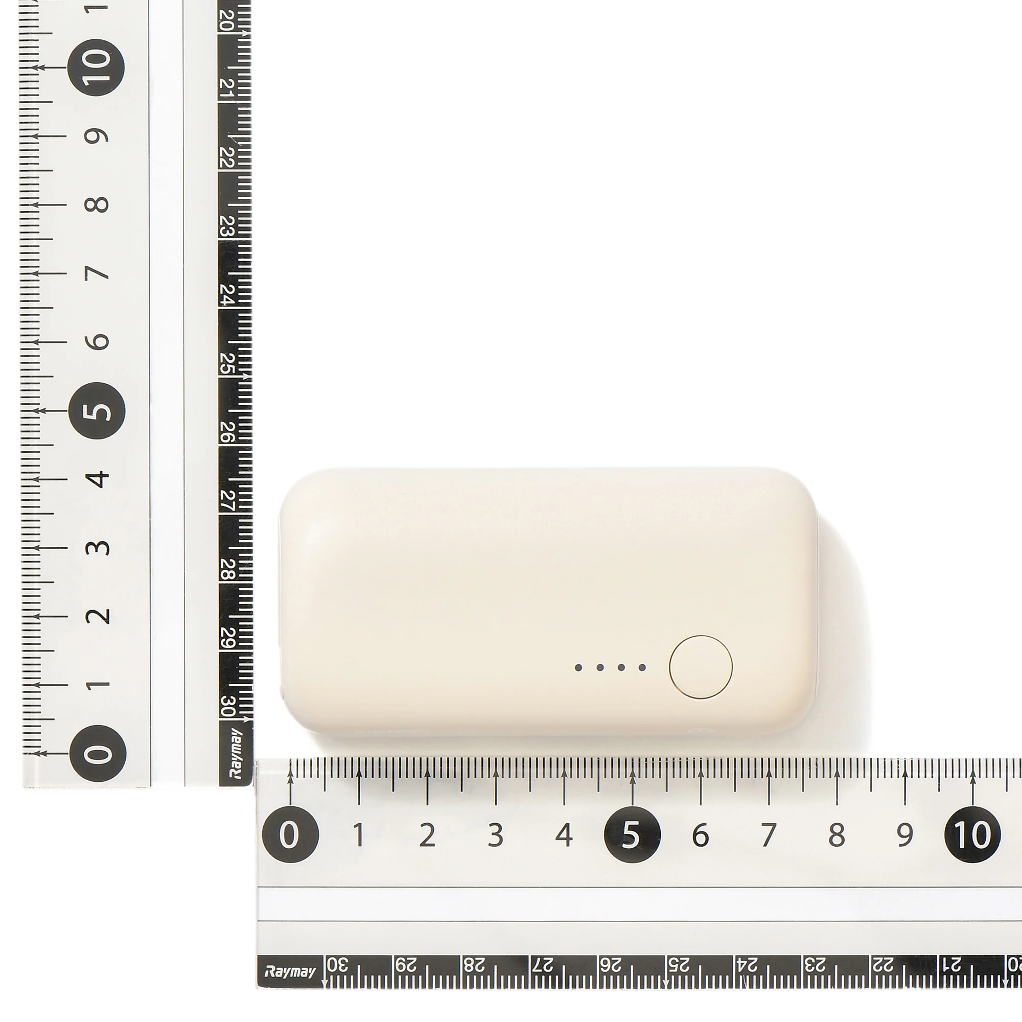 モバイルバッテリー 5000mAh ホワイト - Image 7