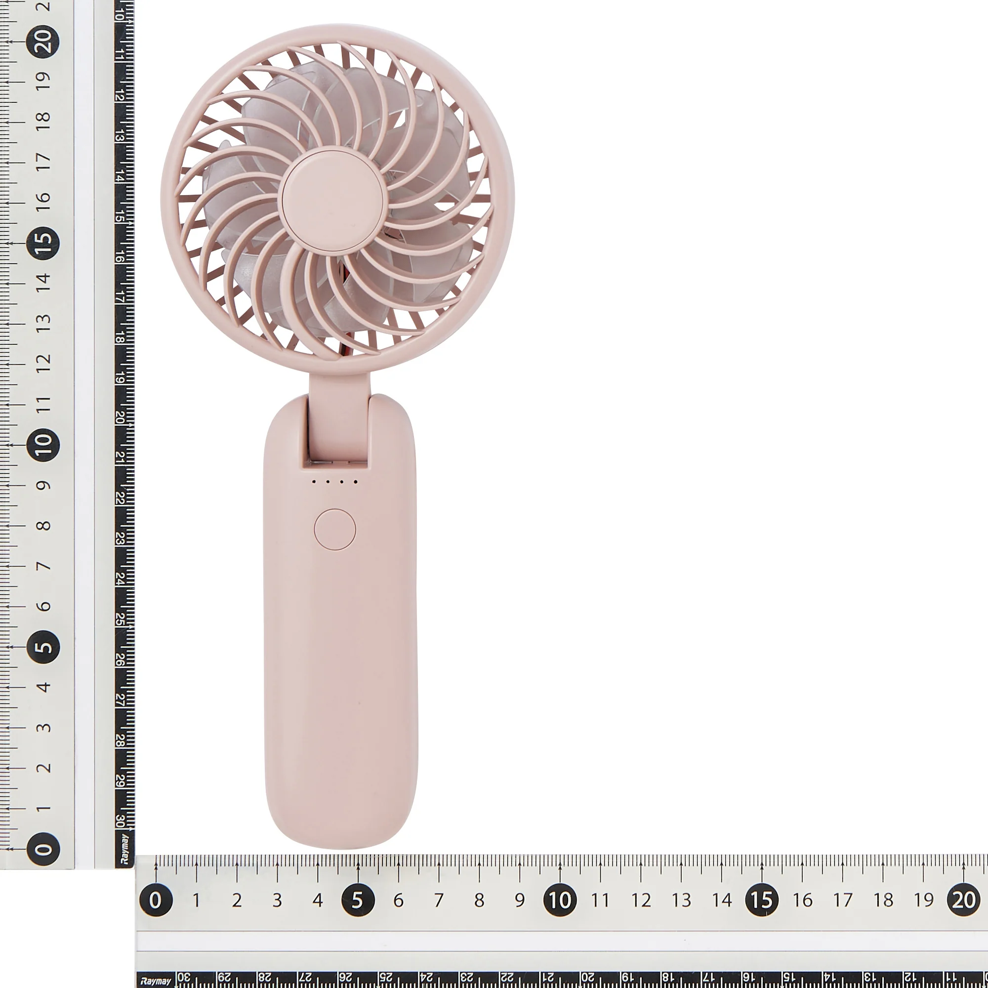 大風量ダブルファン ピンク - Image 13