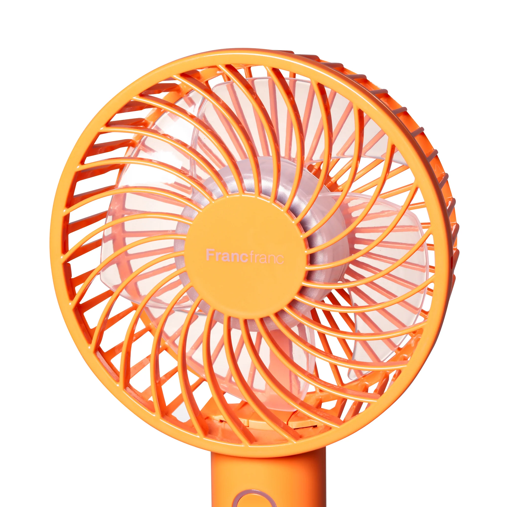 【2026年モデル】フレ ハンディファン シャイニー オレンジ - Image 11