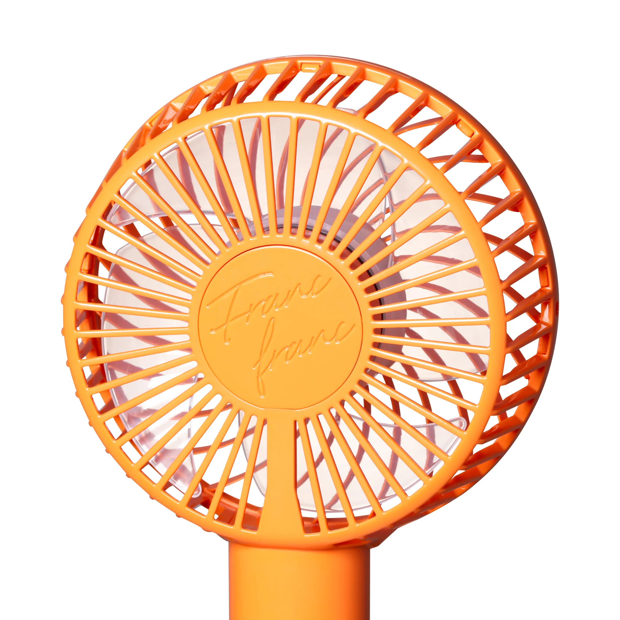 【2026年モデル】フレ ハンディファン シャイニー オレンジ - Image 12