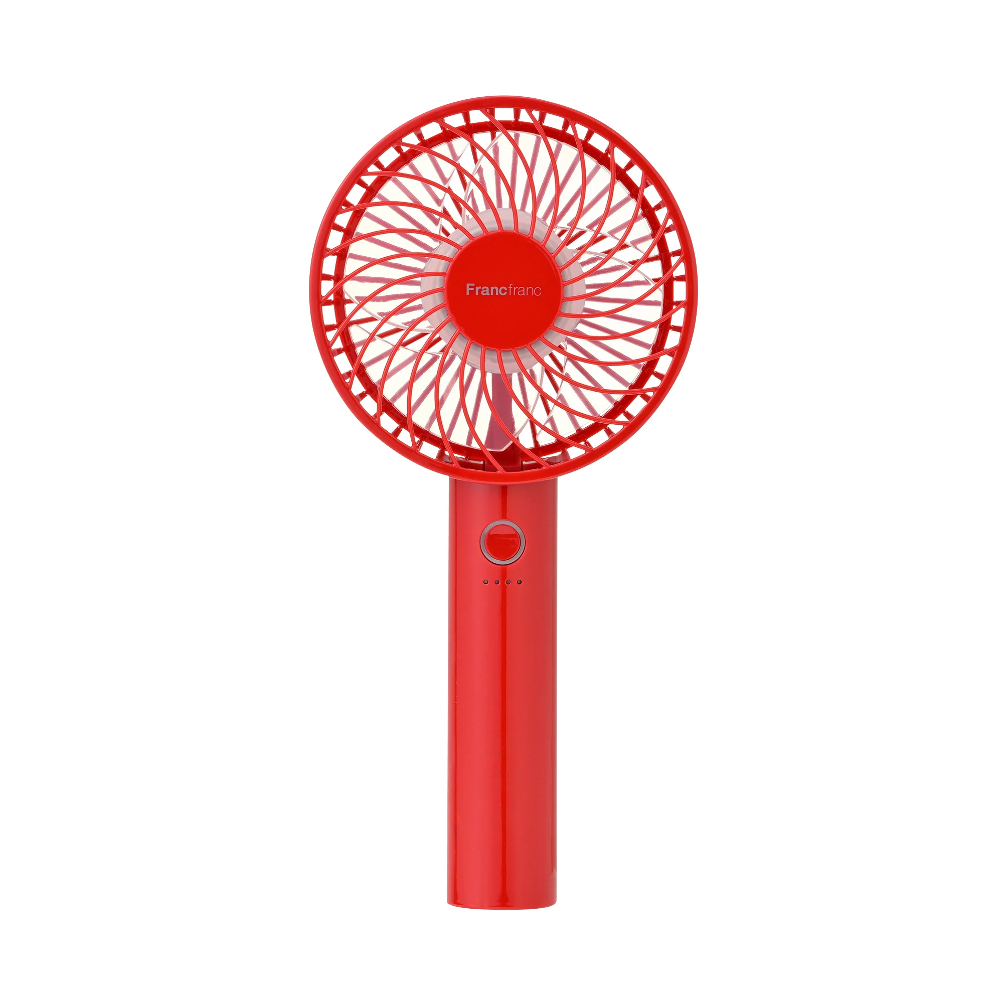 【2026年モデル】フレ ハンディファン シャイニー レッド - Image 8