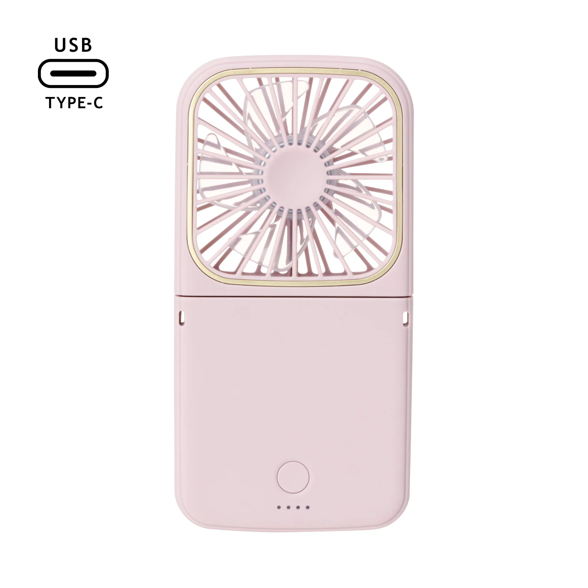【2026年モデル】フレ スマートハンディファン マット ピンク - Image 7