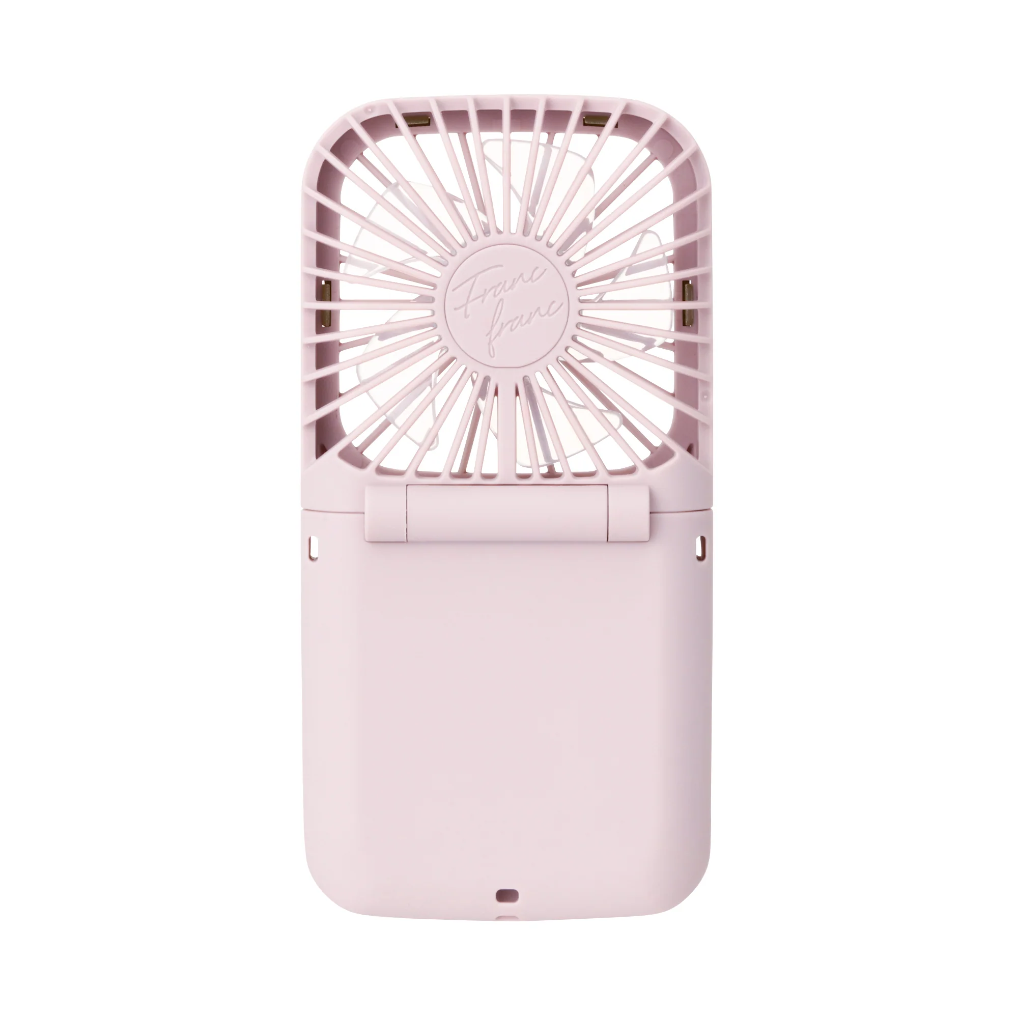 【2026年モデル】フレ スマートハンディファン マット ピンク - Image 9