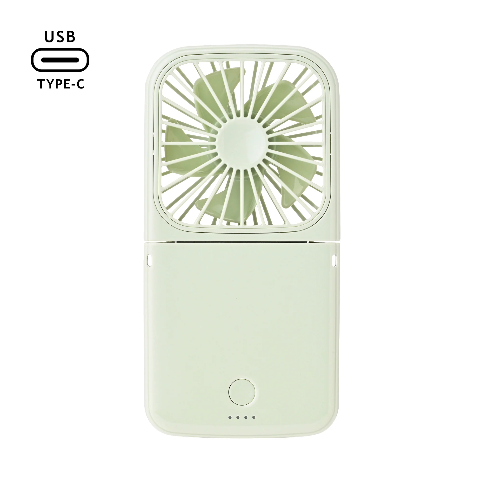 【2026年モデル】フレ スマートハンディファン シャイニー ライトグリーン - Image 7