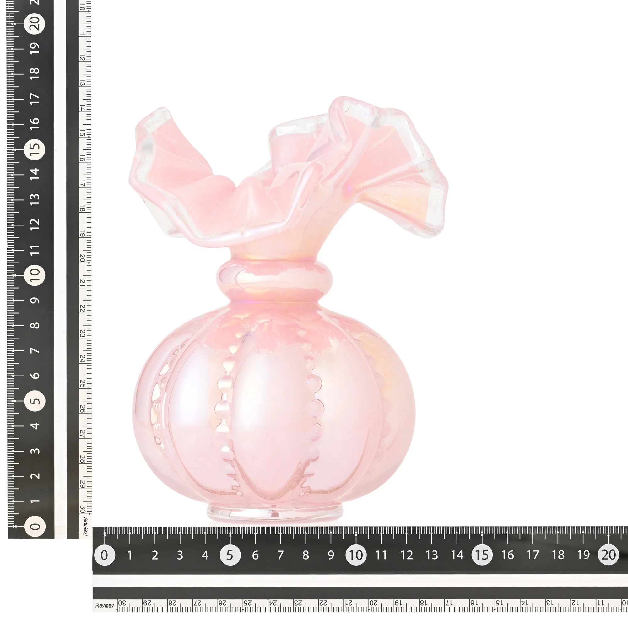 ブルーム フラワーベース ピンク - Image 9