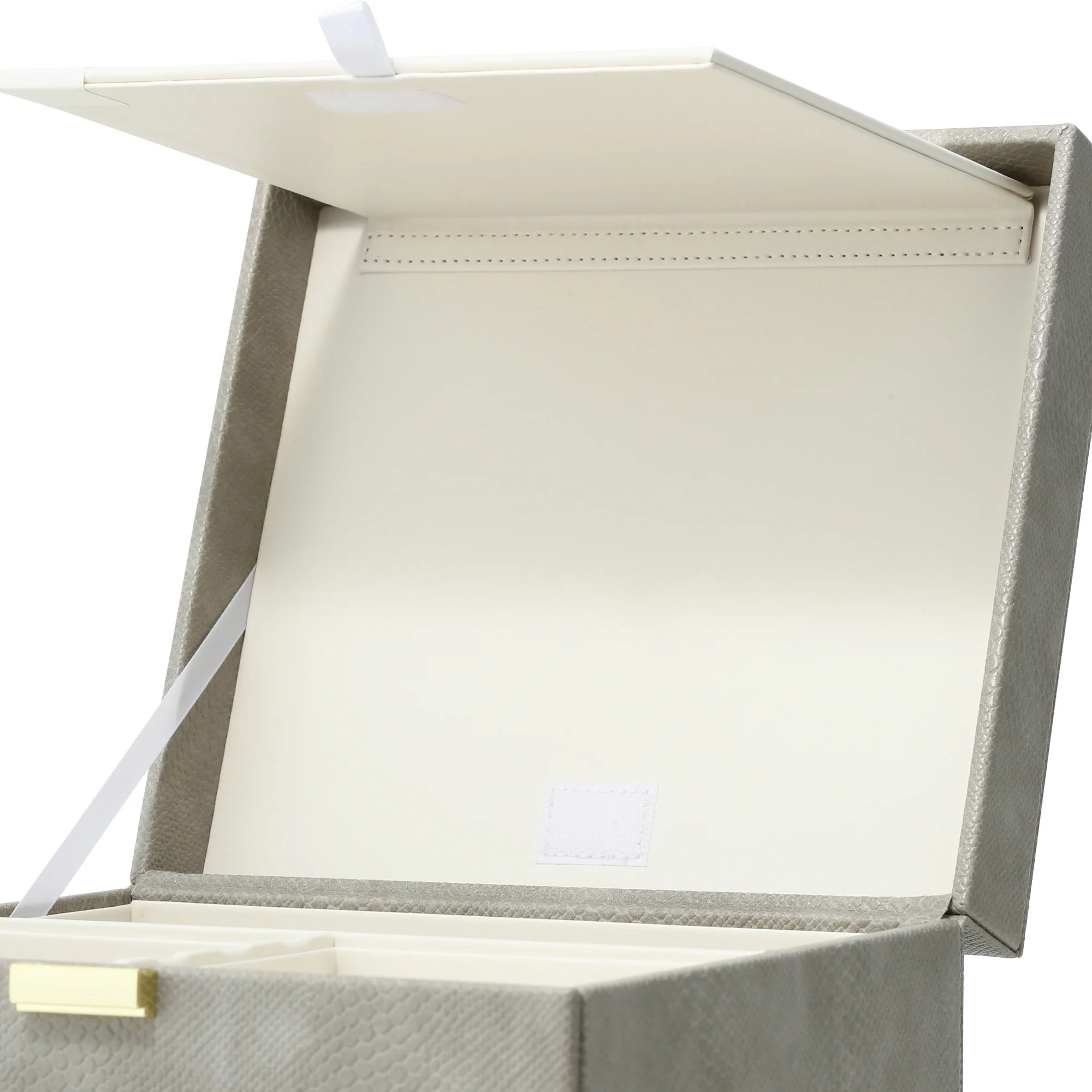 フラビア コスメボックス グレー - Image 12