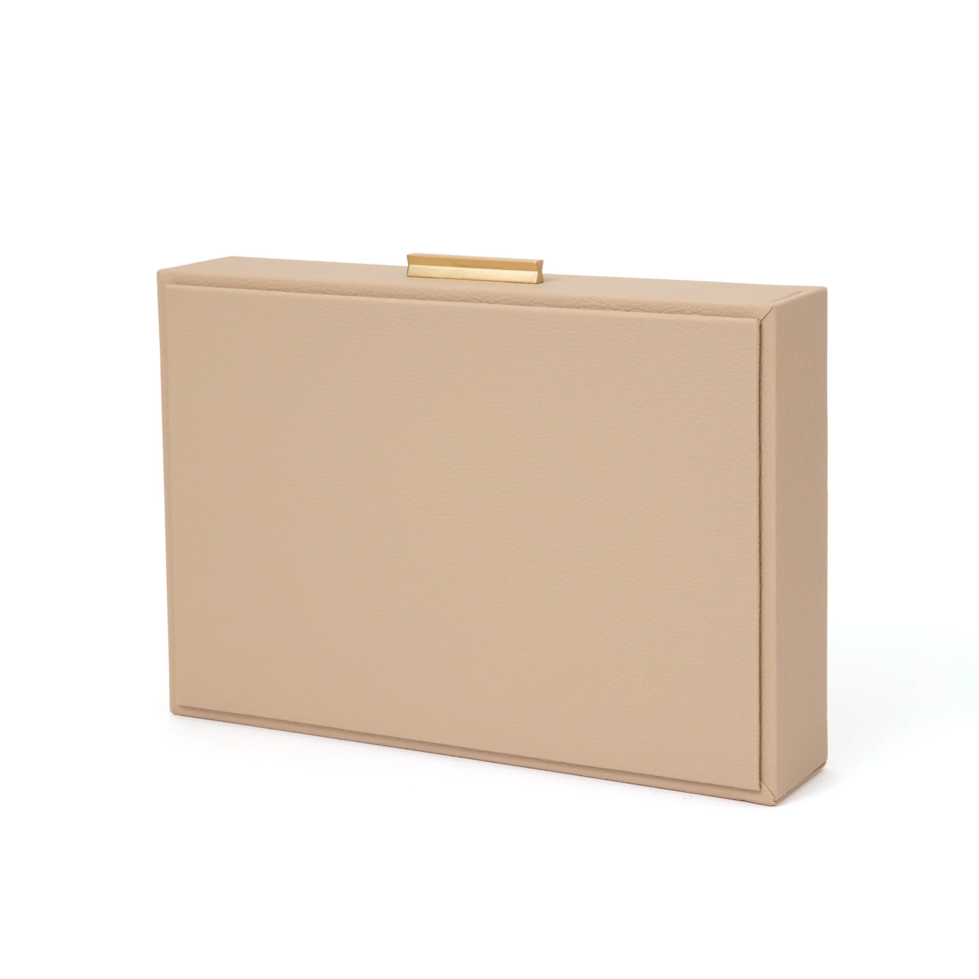 スタッキング ジュエリーボックス ネックレス ベージュ - Image 7