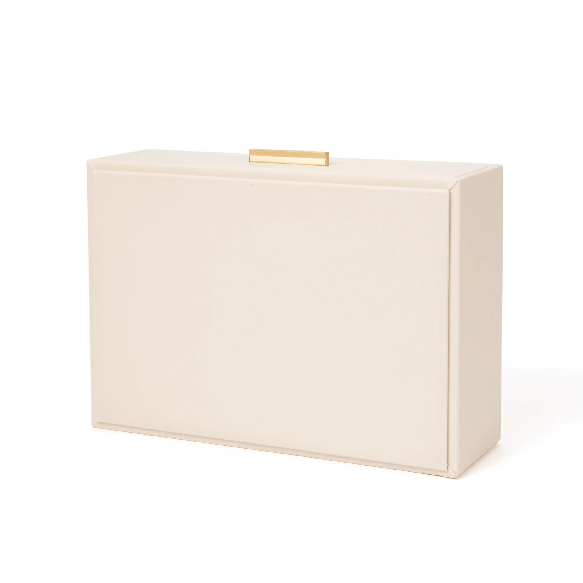 スタッキング ジュエリーボックス オープンマルチ L ホワイト - Image 7