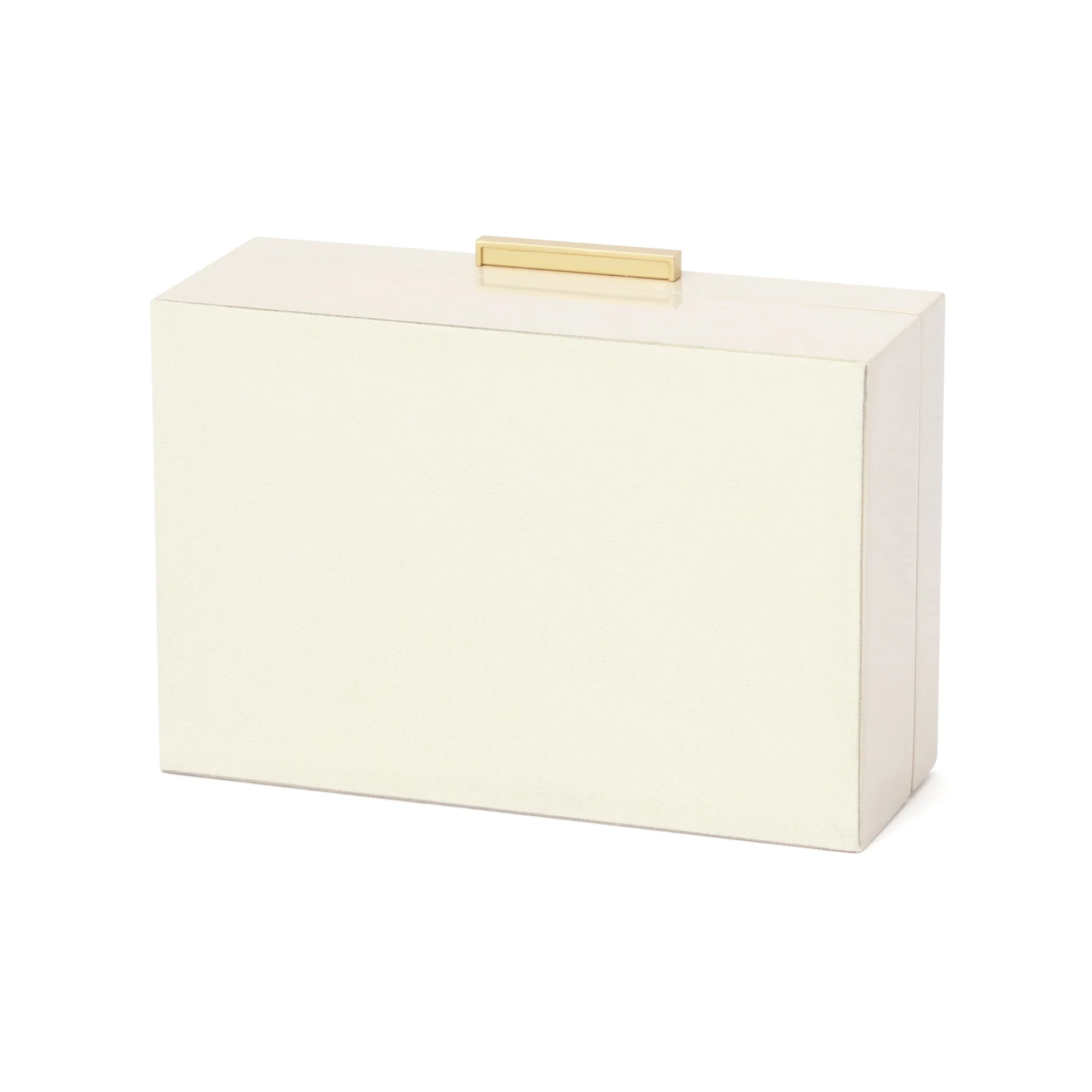 ラッカー ストライプ ジュエリーボックス S ピンク - Image 4