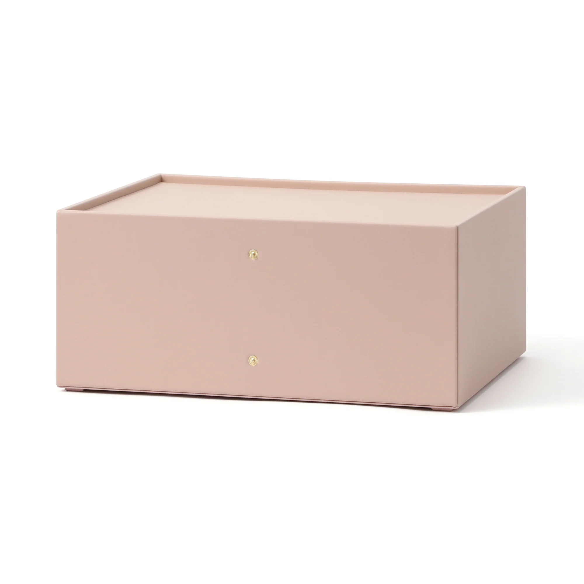 エンボス スタッキングドロワー S ピンク - Image 7
