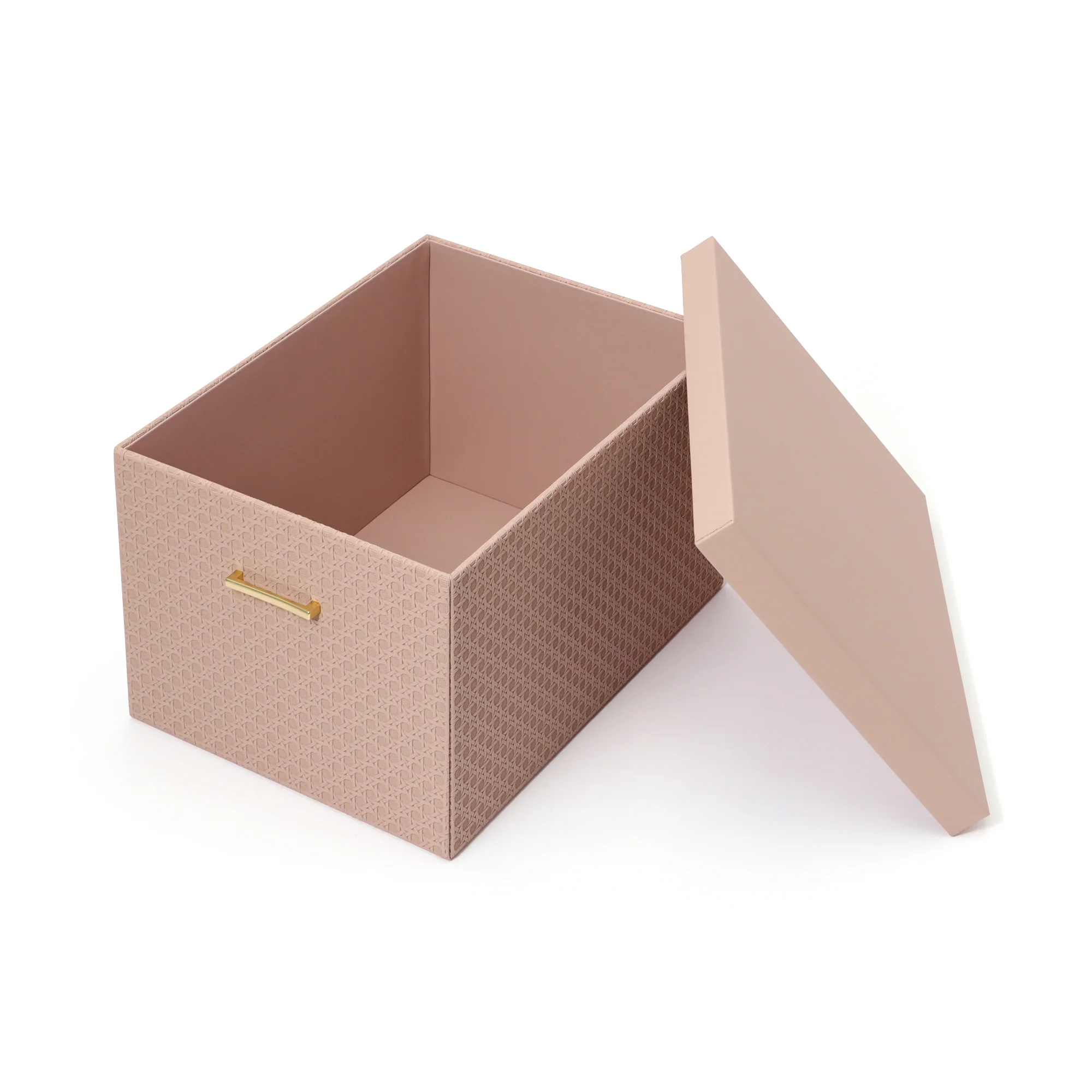 【EC限定】エンボス 大型ボックス S ピンク - Image 10