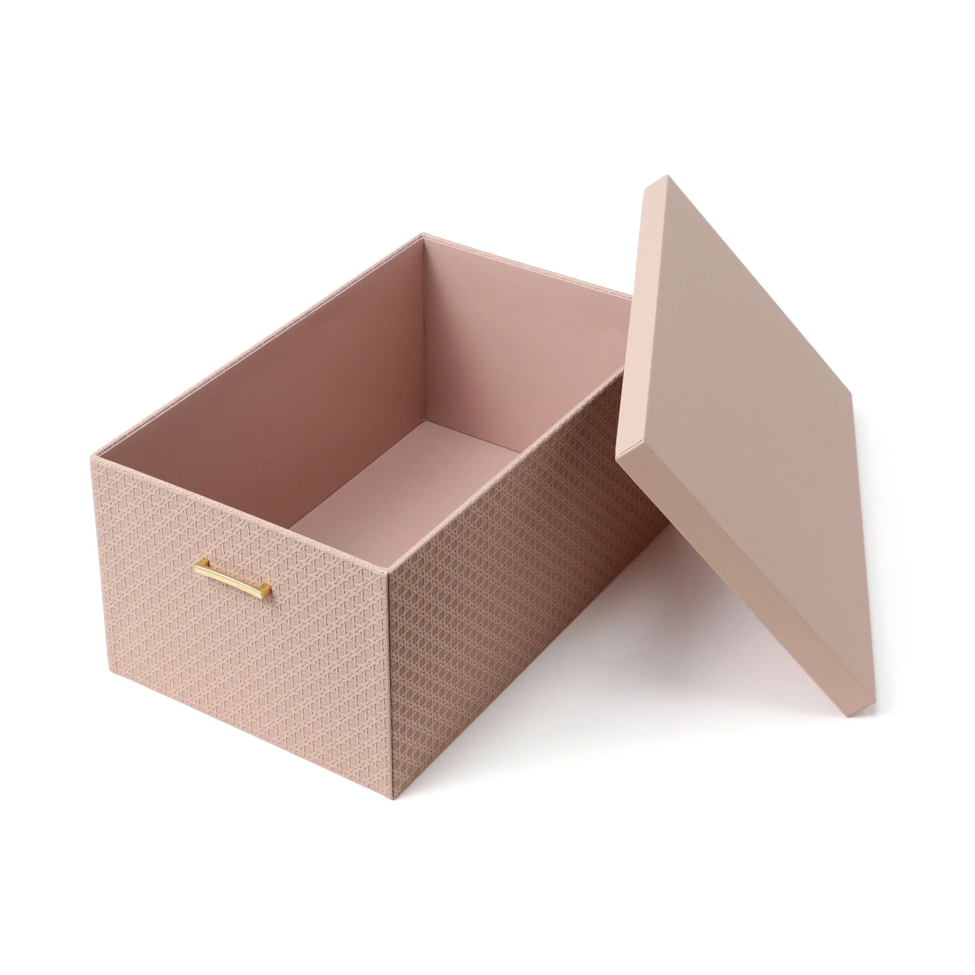 【EC限定】エンボス 大型ボックス L ピンク - Image 10