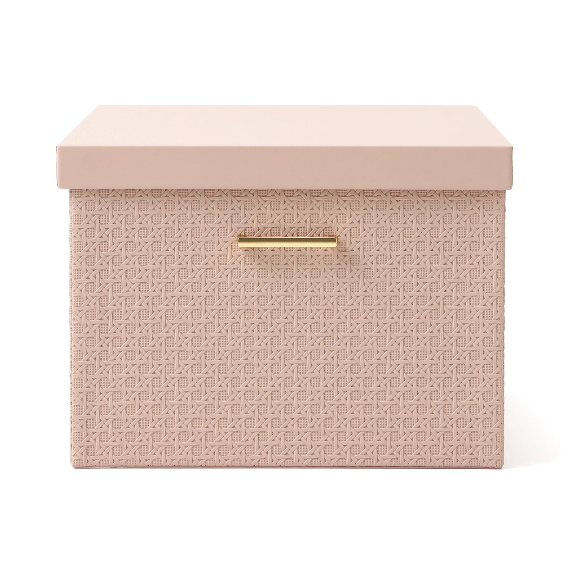 【EC限定】エンボス 大型ボックス L ピンク - Image 6