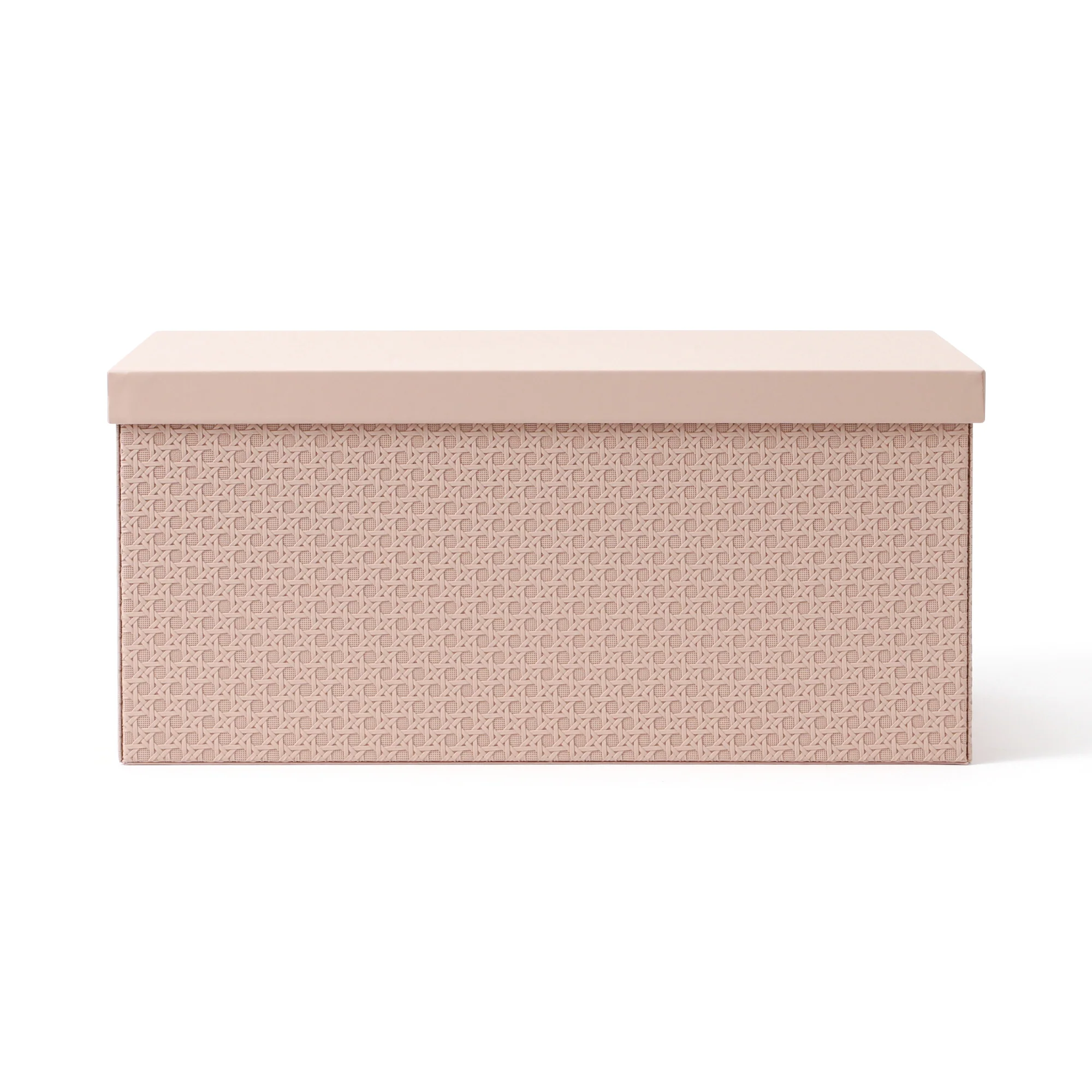 【EC限定】エンボス 大型ボックス L ピンク - Image 7