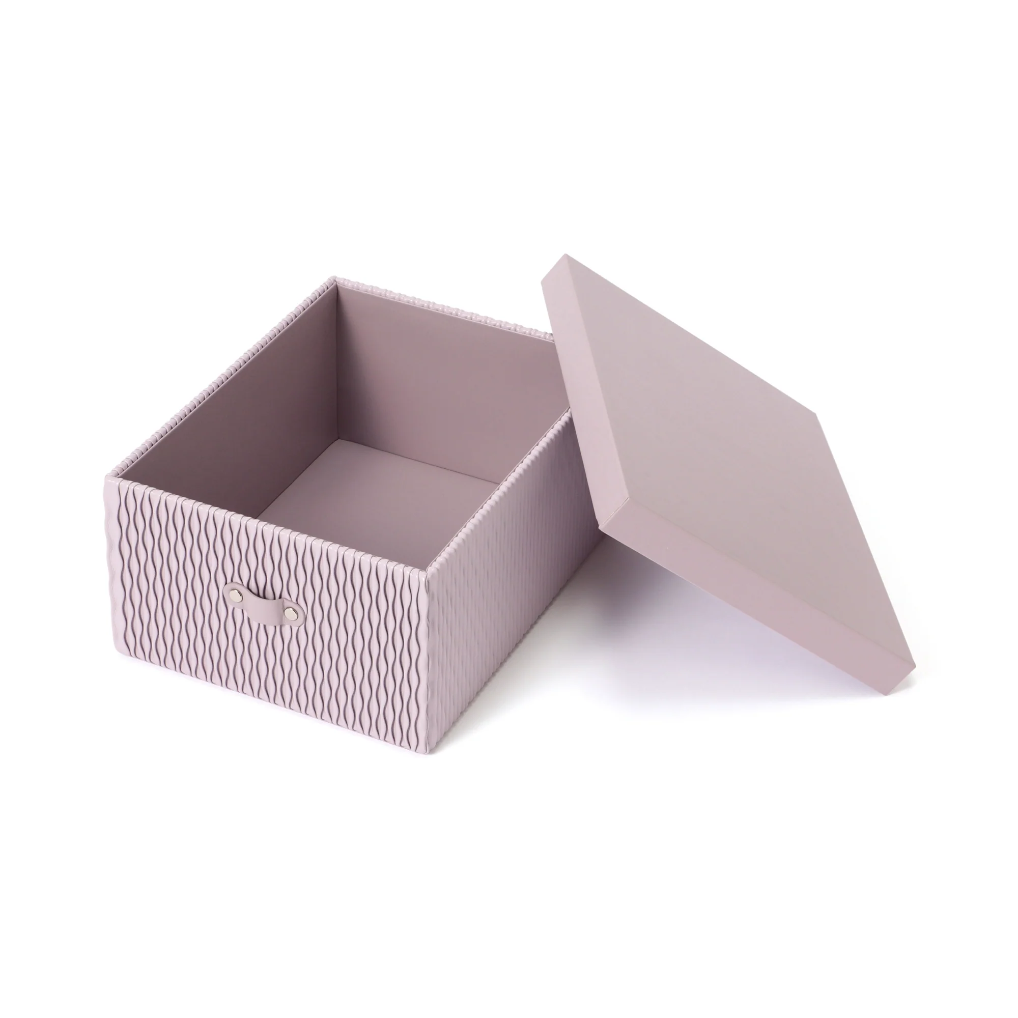 ウェーブ ボックス L パープル - Image 6