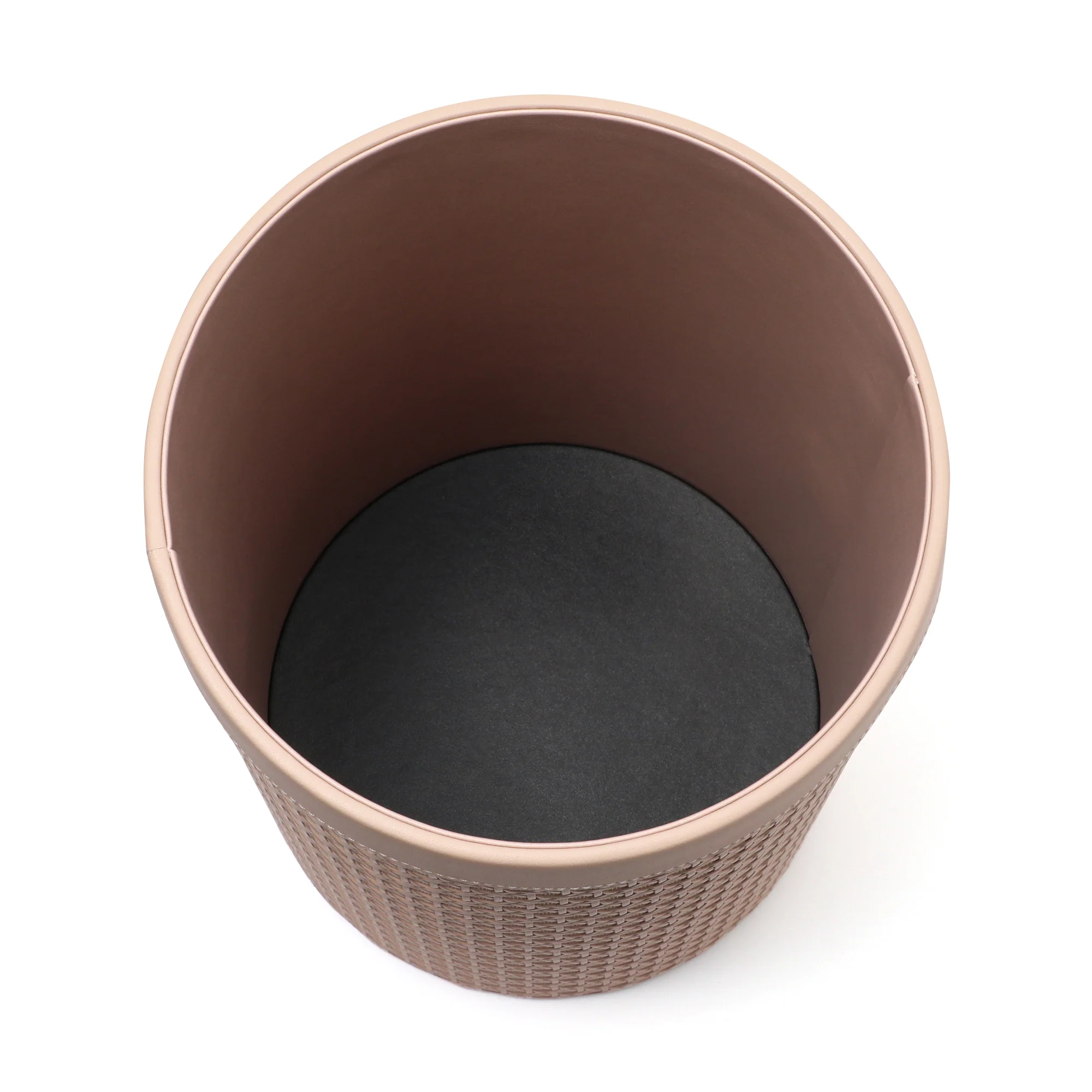 エンボス ダストボックス M ピンク - Image 5