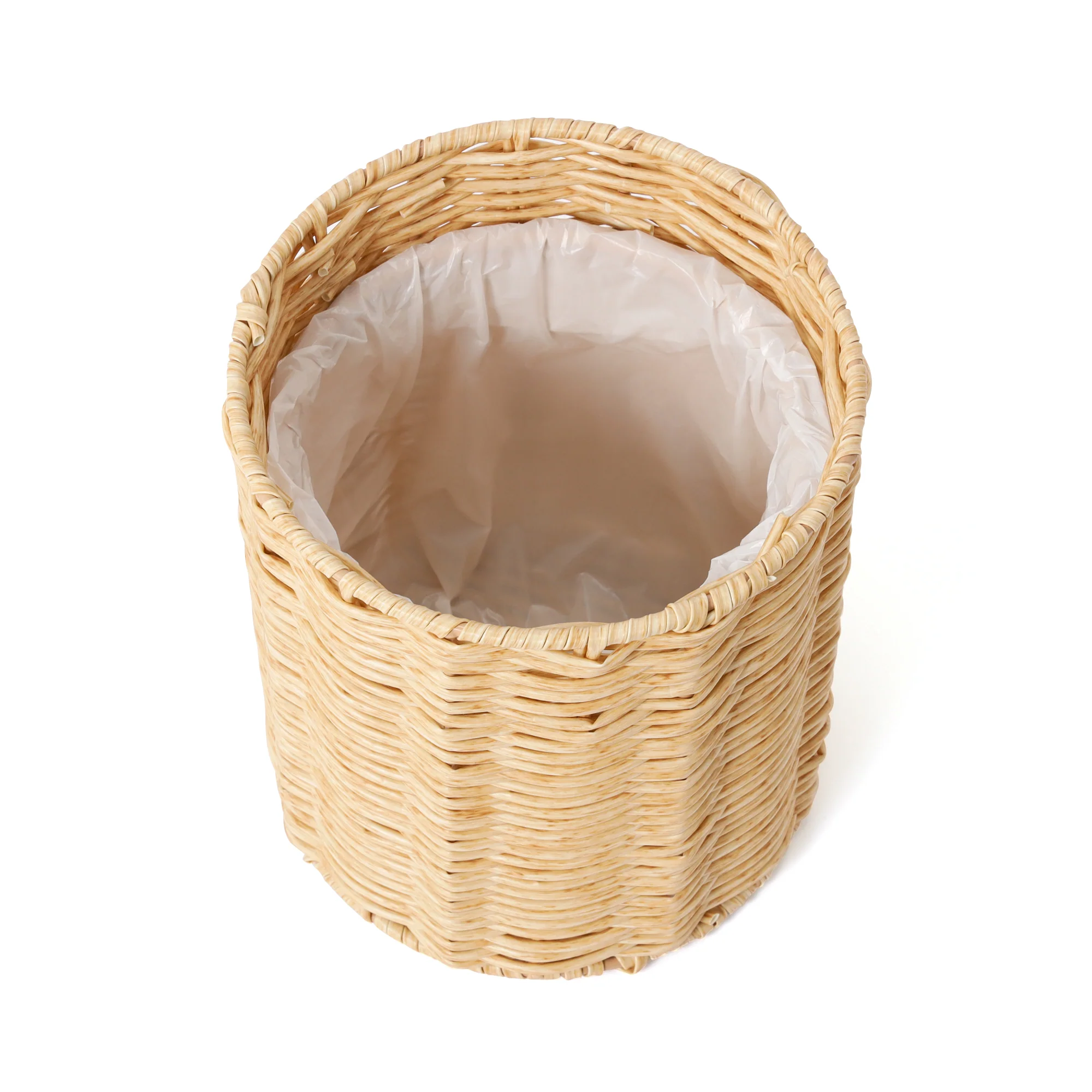 スカラップ ダストボックス S ホワイト - Image 8