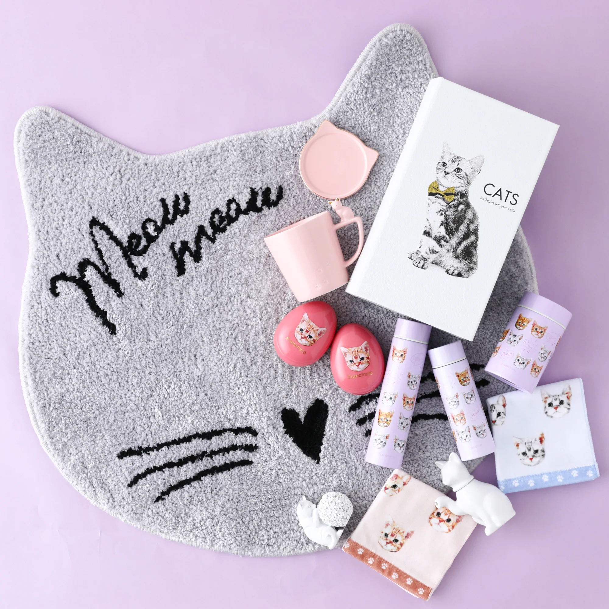 ティッシュボックス クリシア キャット - Image 4