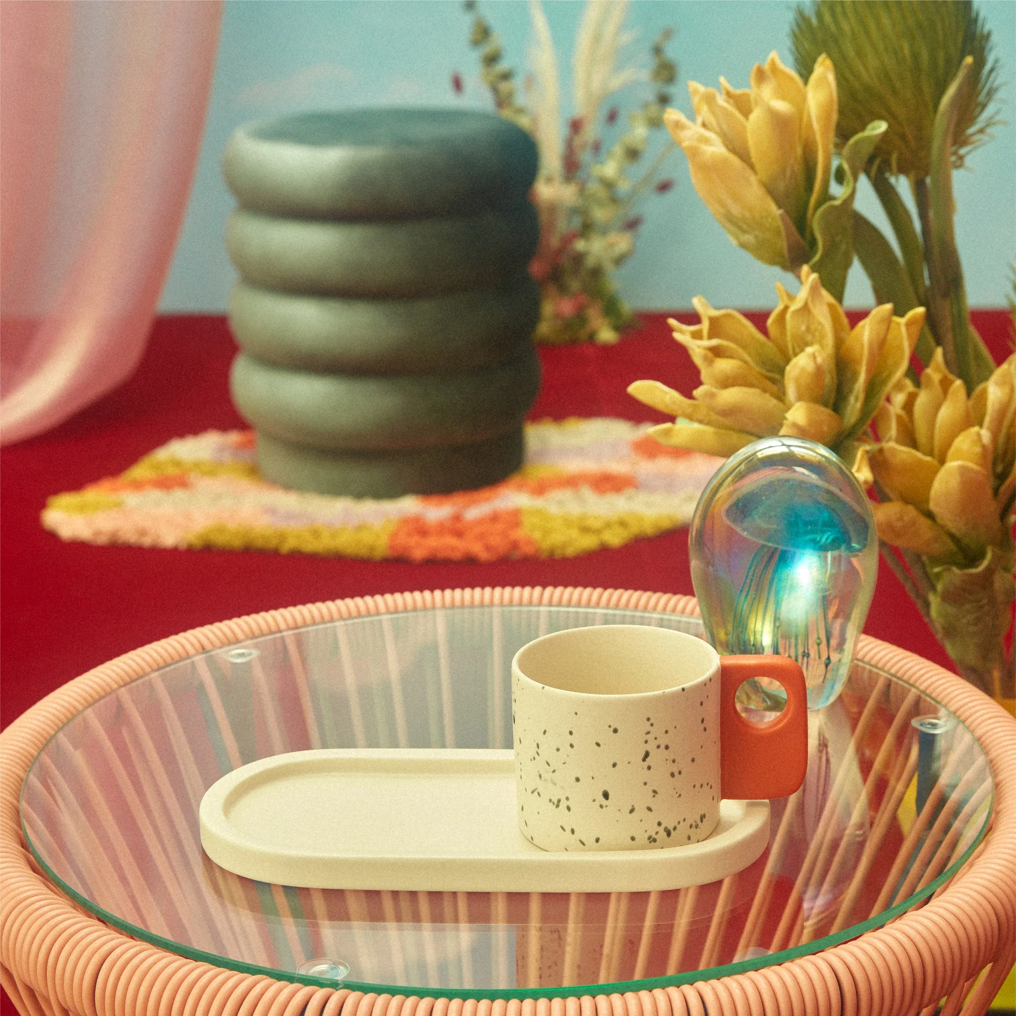 ジェリーフィッシュ ガラス オブジェ - Image 7