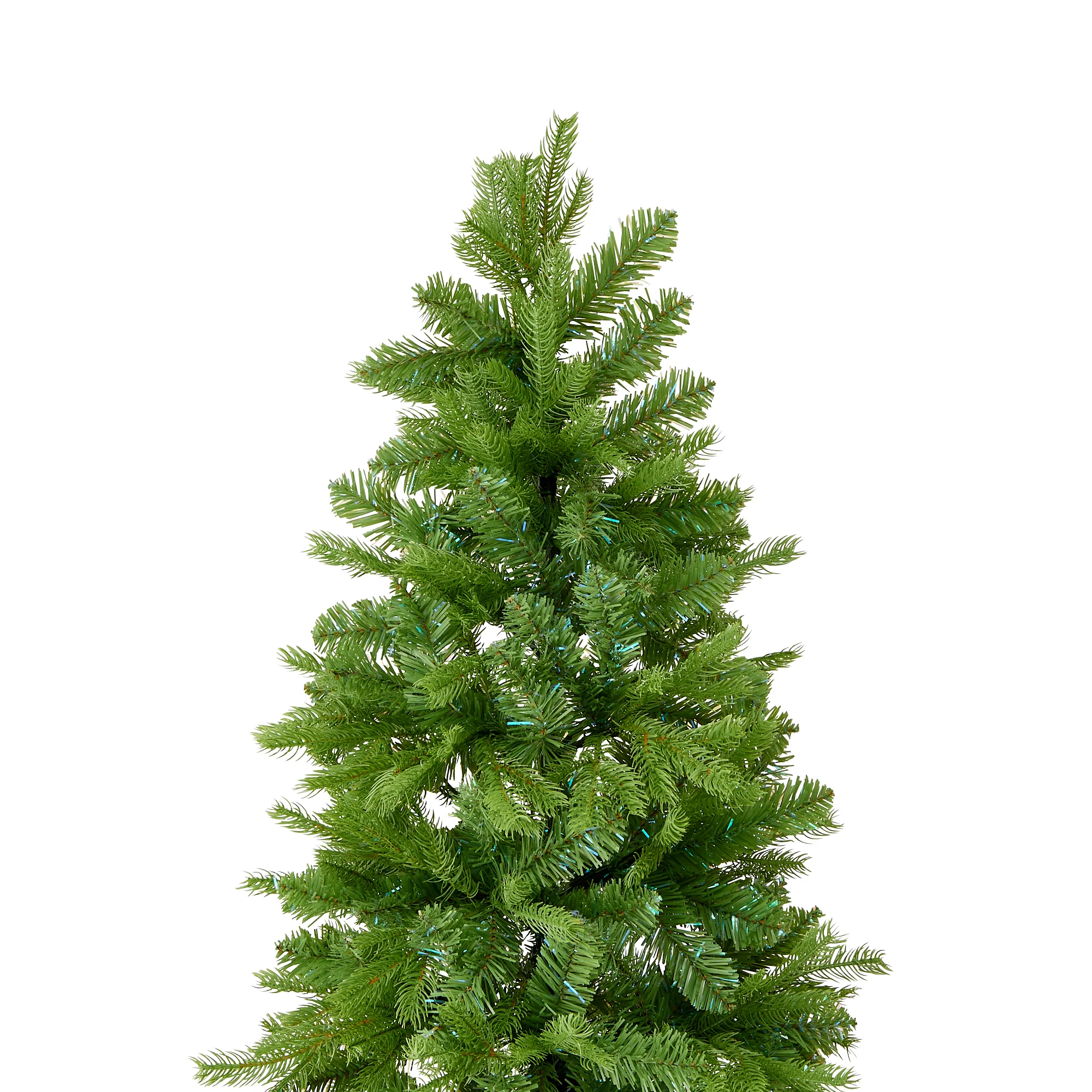 クリスマスツリー 210cm イエローグリーン - Image 2