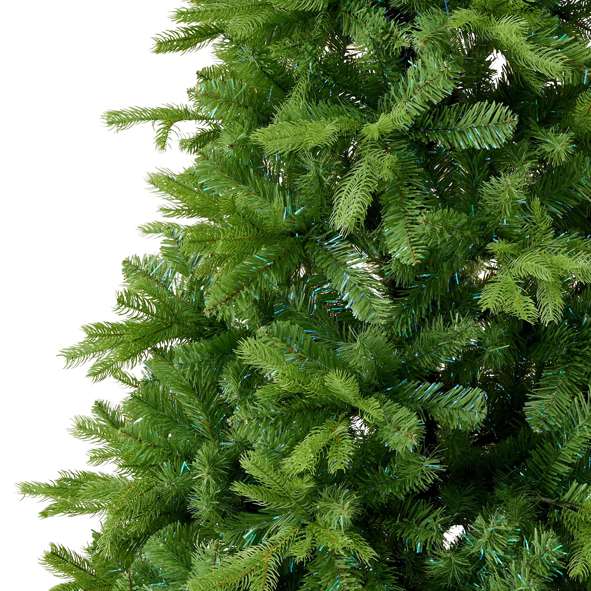 クリスマスツリー 210cm イエローグリーン - Image 3