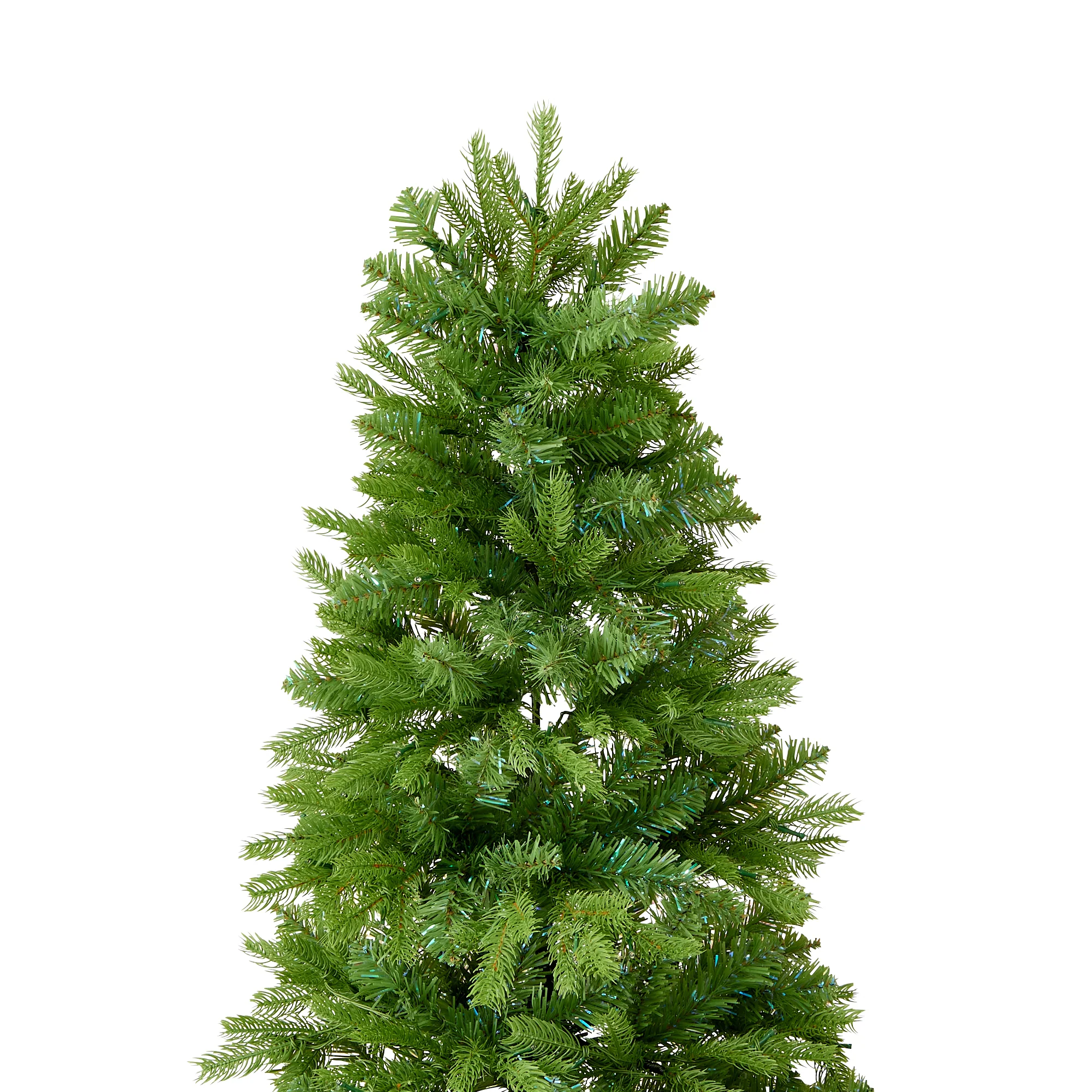 LED280球付き クリスマスツリー 180cm イエローグリーン - Image 2