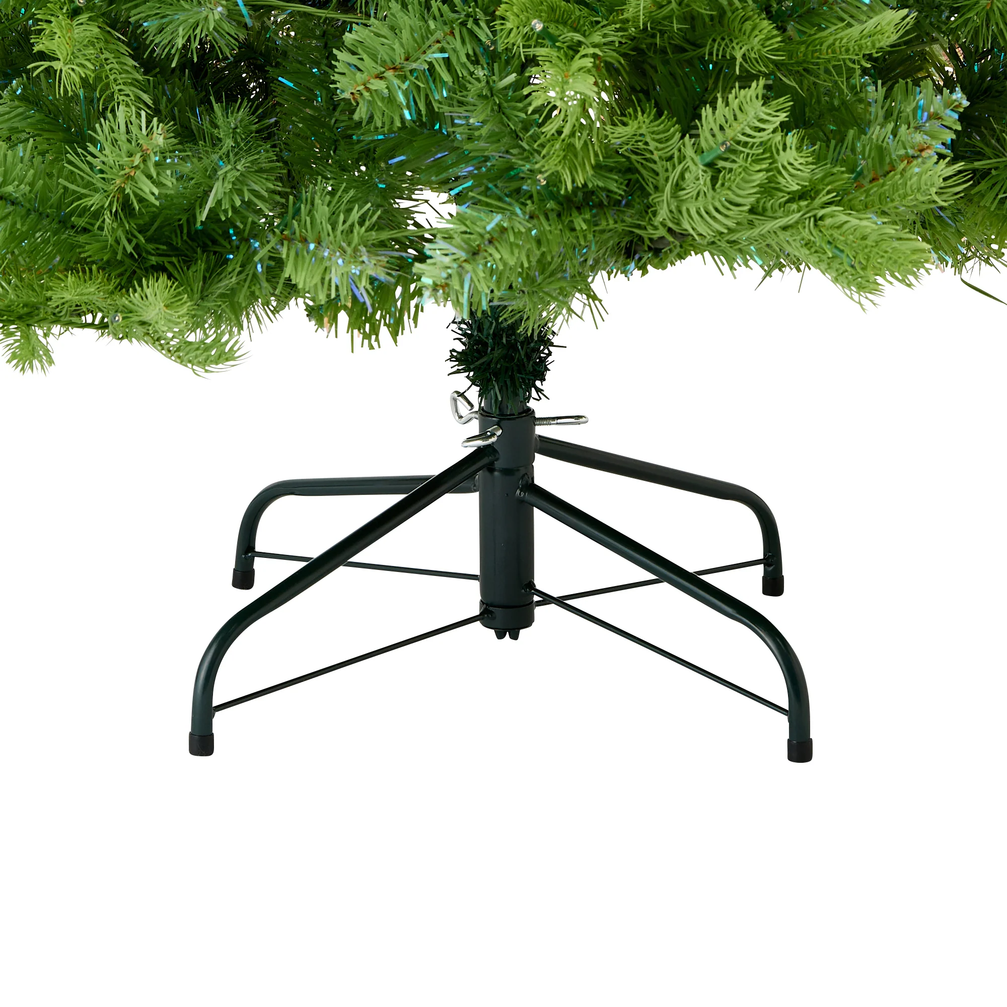LED280球付き クリスマスツリー 180cm イエローグリーン - Image 4