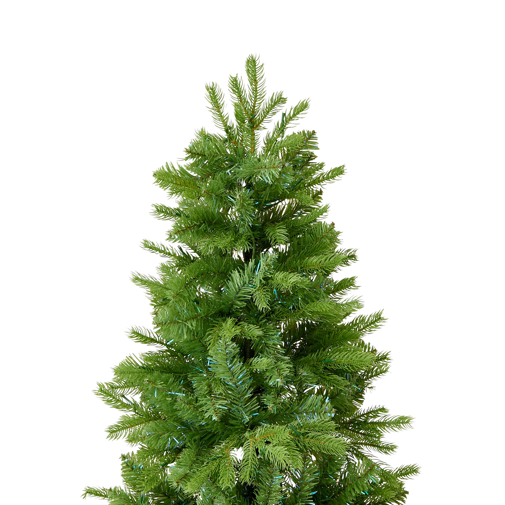 LED190球付き クリスマスツリー 150cm イエローグリーン - Image 2