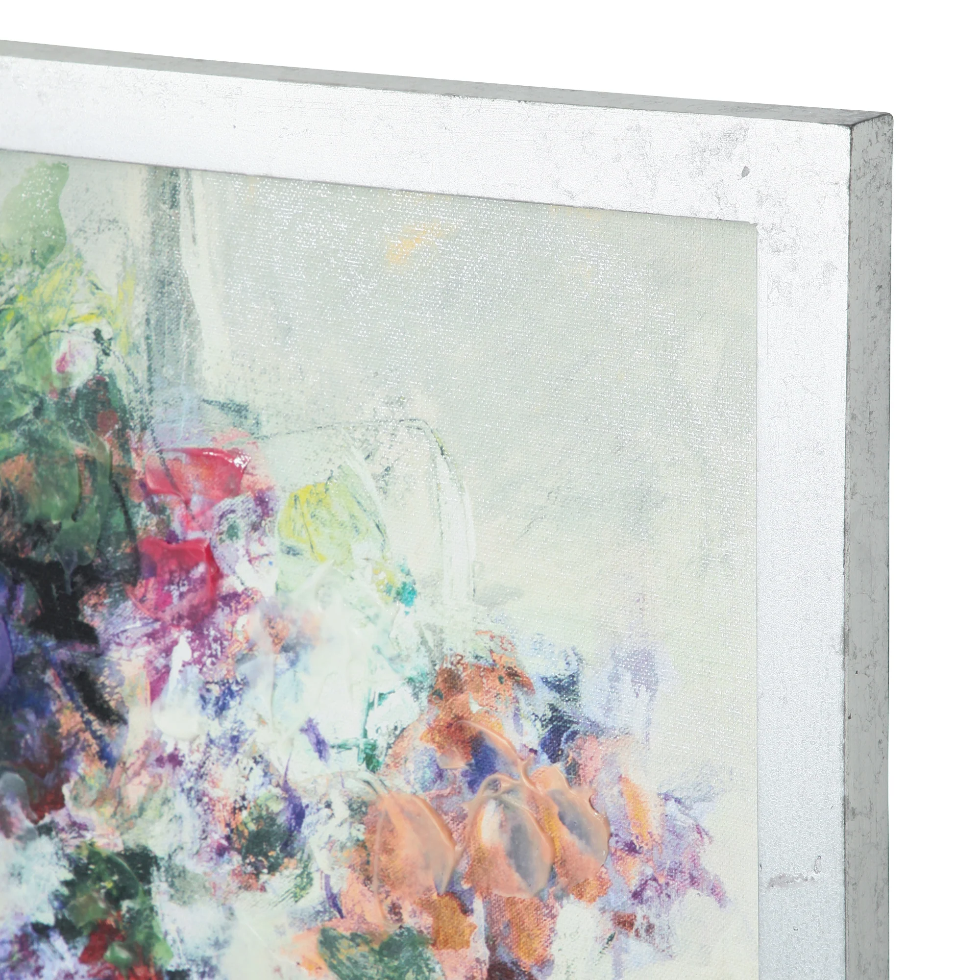 SANDY WELCH アートボード フローラ パープル - Image 3