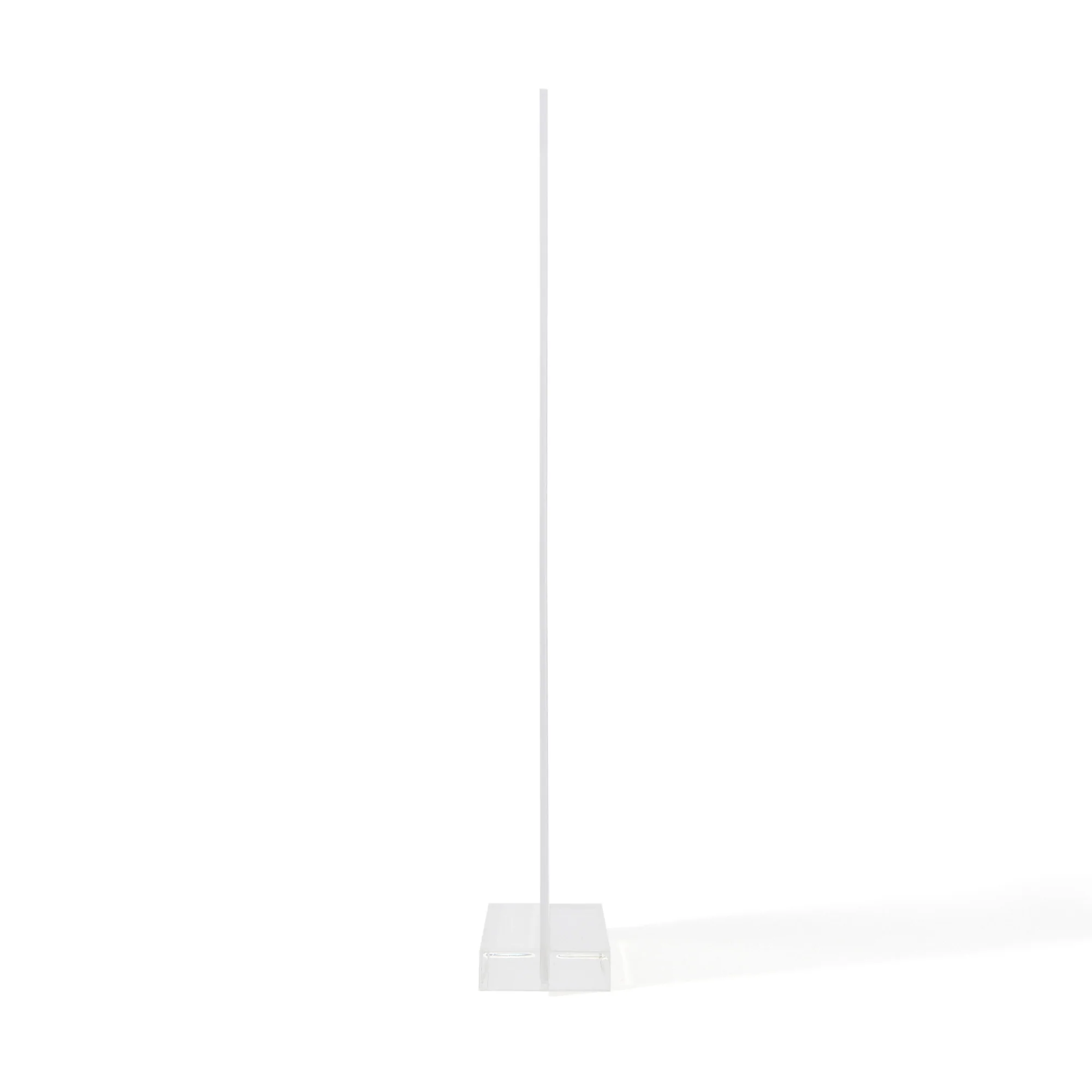 アクリル アートボード L ホワイト - Image 2